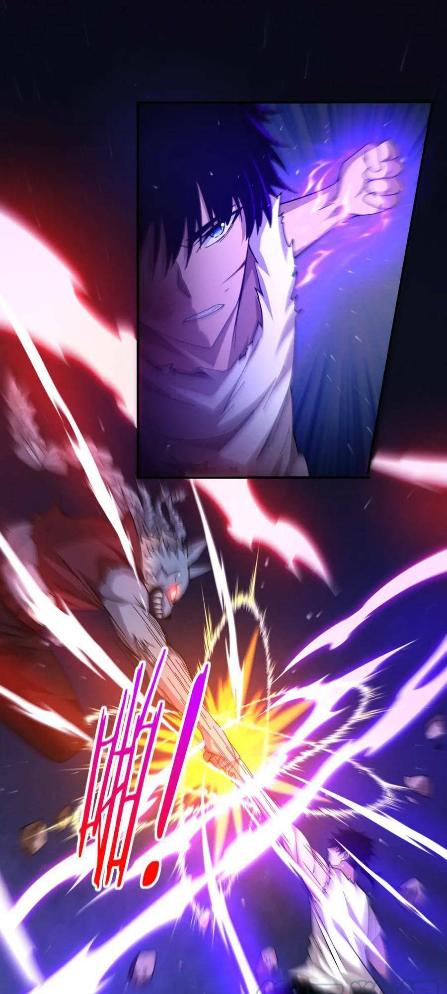 Tiến Hóa Cuồng Triều Chapter 112 - Trang 2