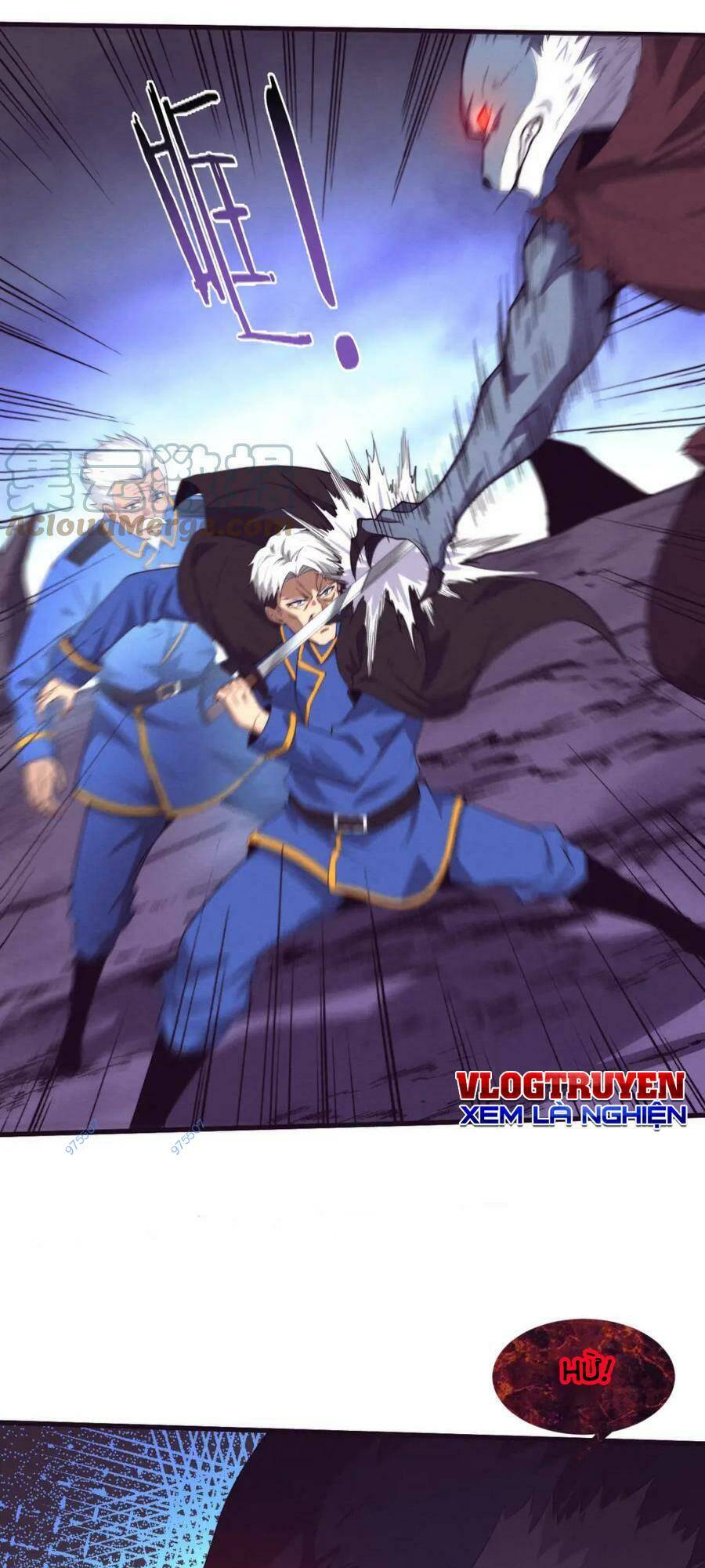 Tiến Hóa Cuồng Triều Chapter 112 - Trang 2