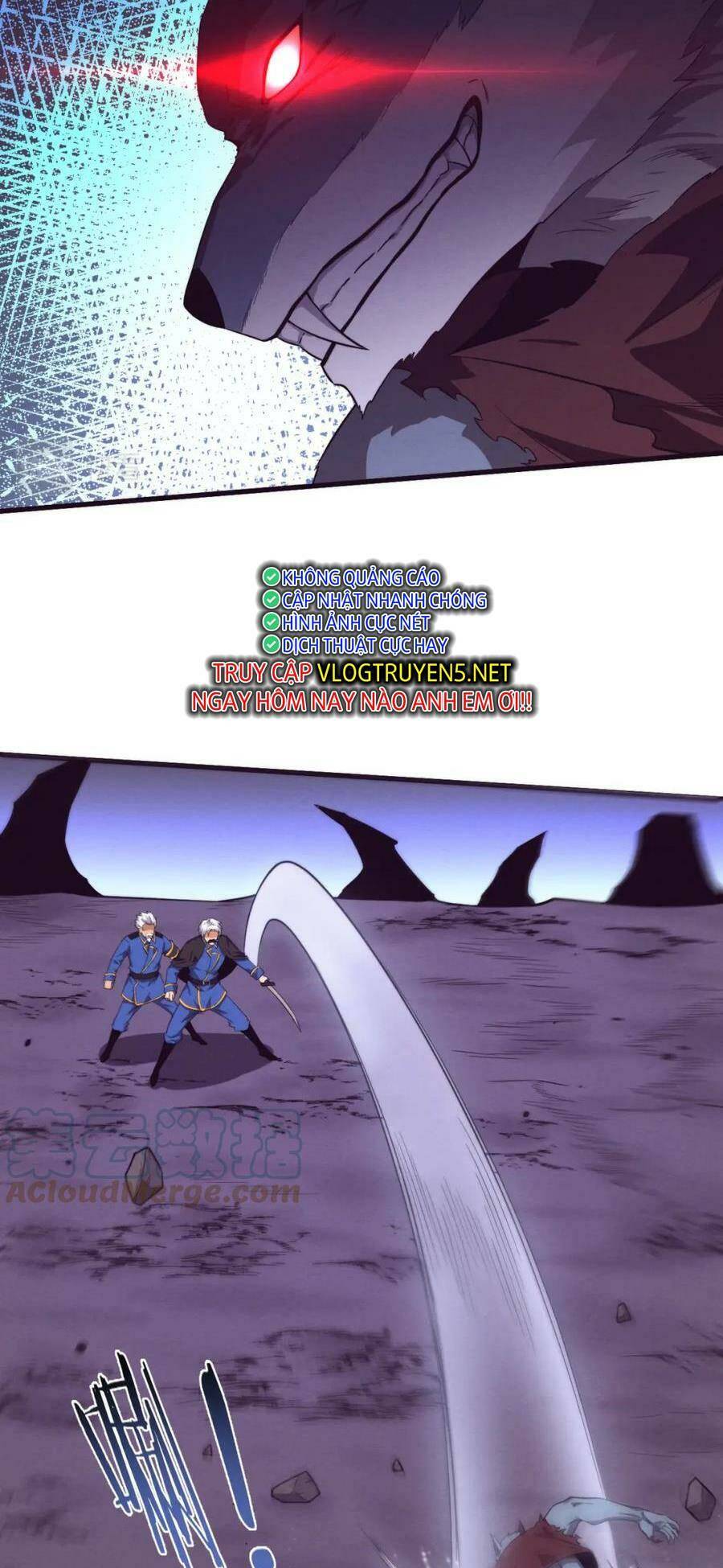 Tiến Hóa Cuồng Triều Chapter 112 - Trang 2