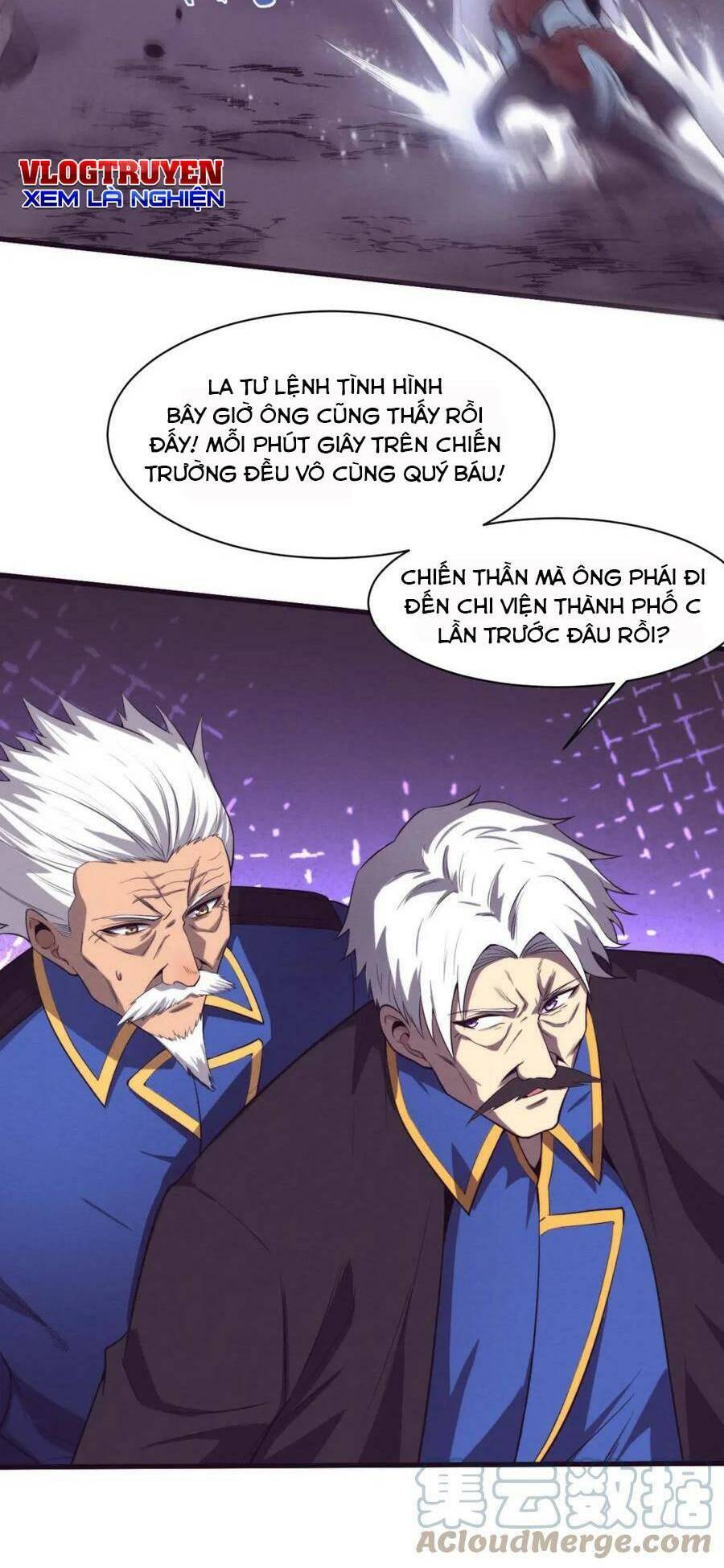 Tiến Hóa Cuồng Triều Chapter 112 - Trang 2
