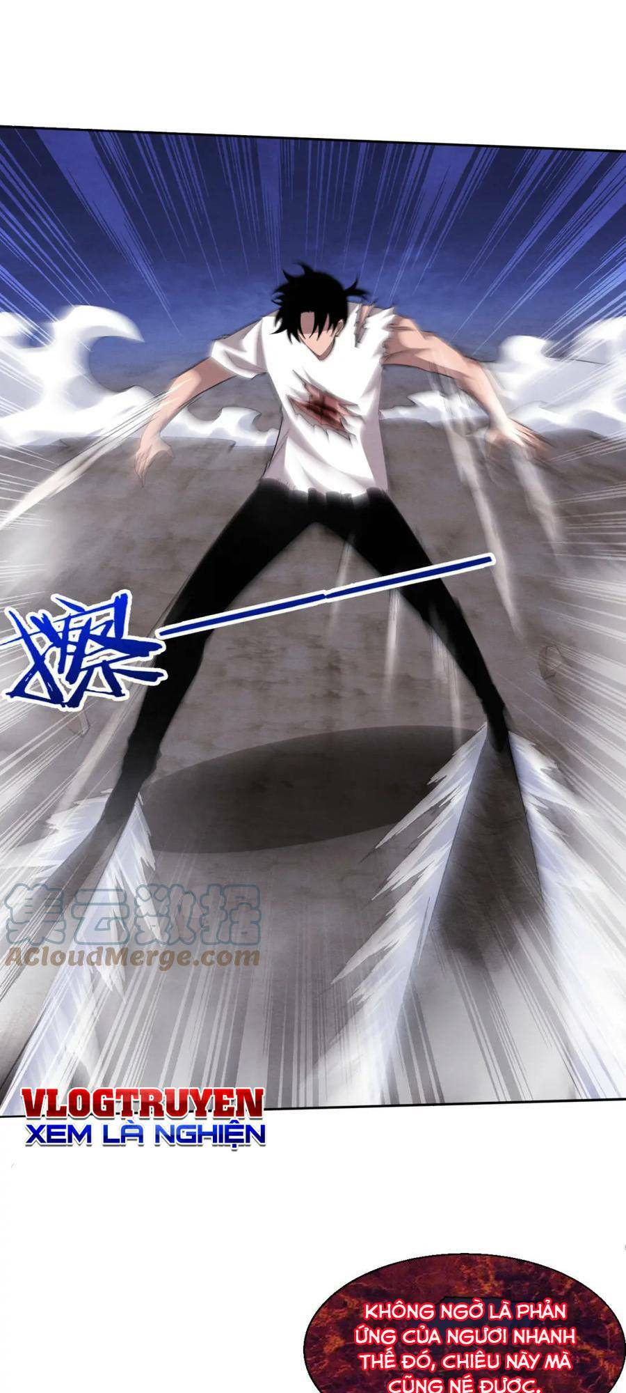 Tiến Hóa Cuồng Triều Chapter 113 - Trang 2