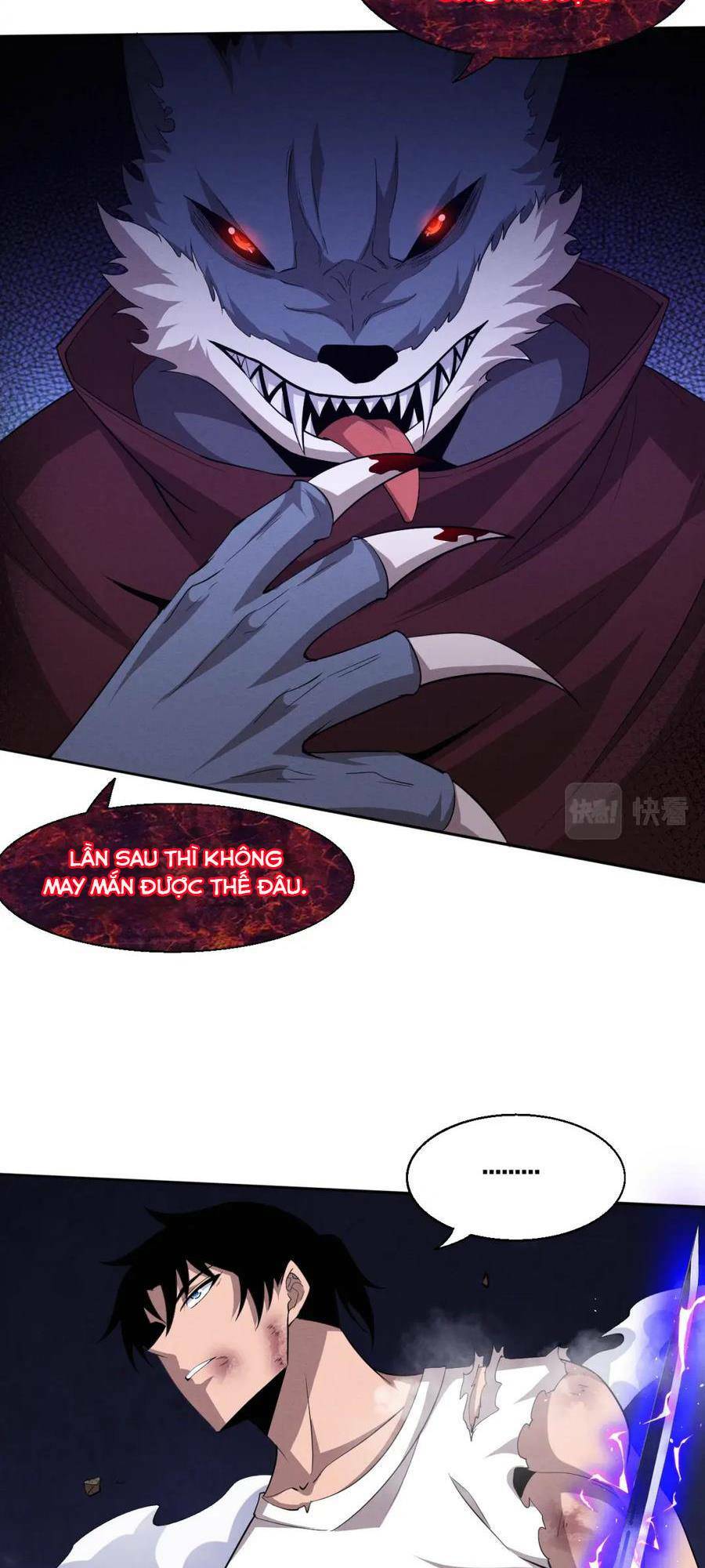 Tiến Hóa Cuồng Triều Chapter 113 - Trang 2