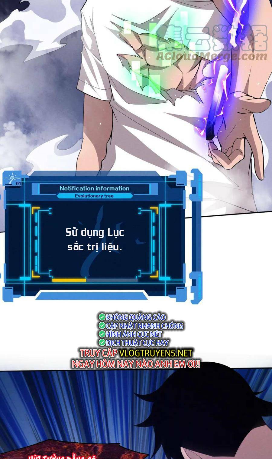 Tiến Hóa Cuồng Triều Chapter 113 - Trang 2