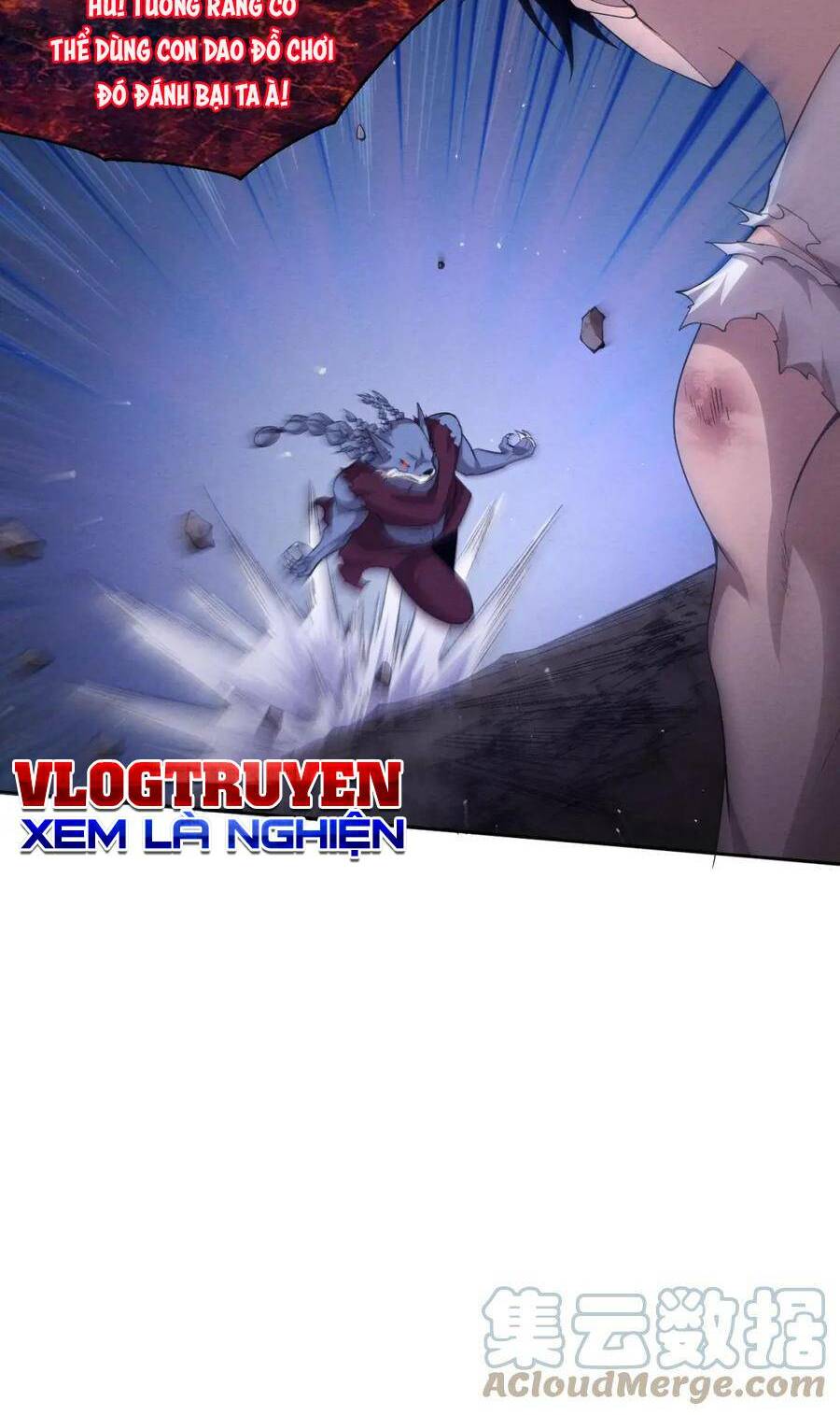 Tiến Hóa Cuồng Triều Chapter 113 - Trang 2