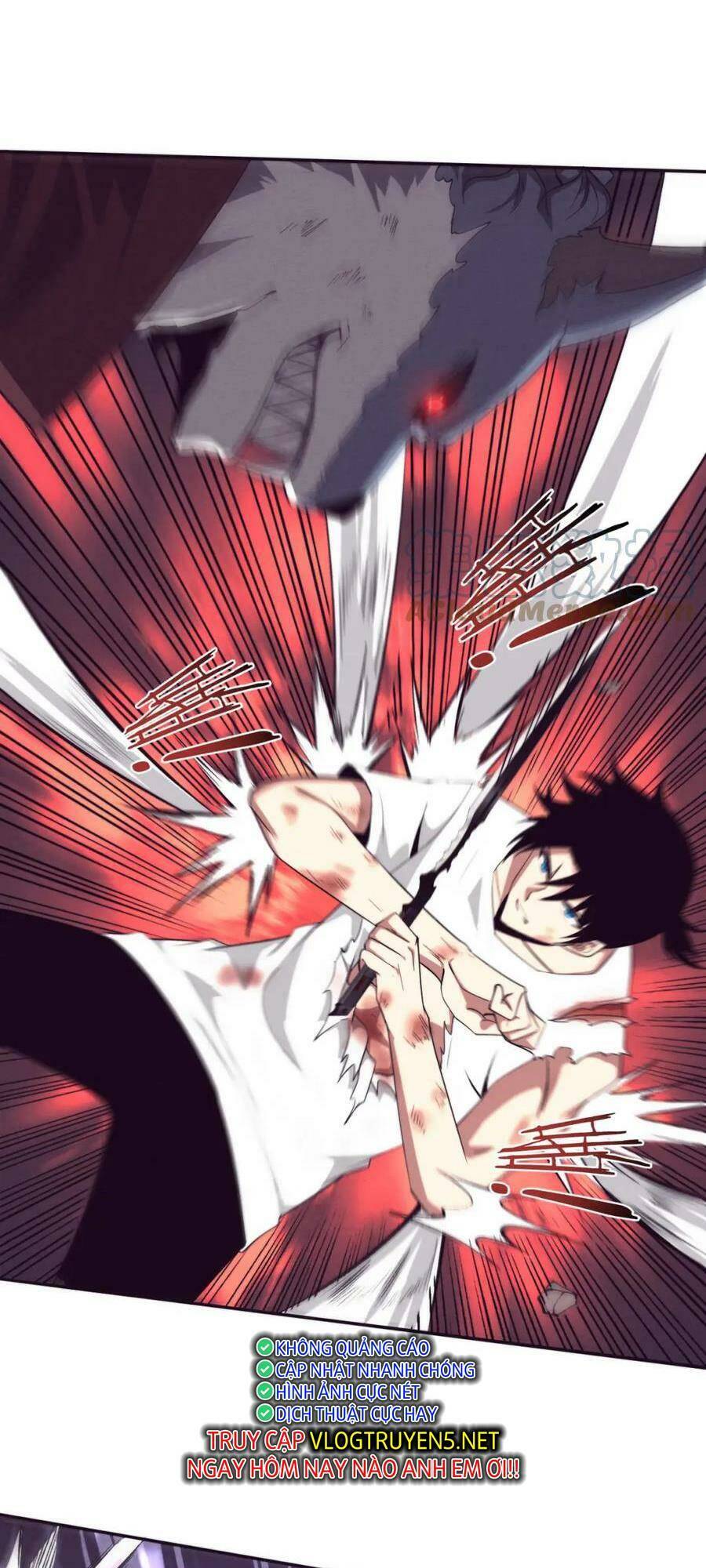 Tiến Hóa Cuồng Triều Chapter 113 - Trang 2