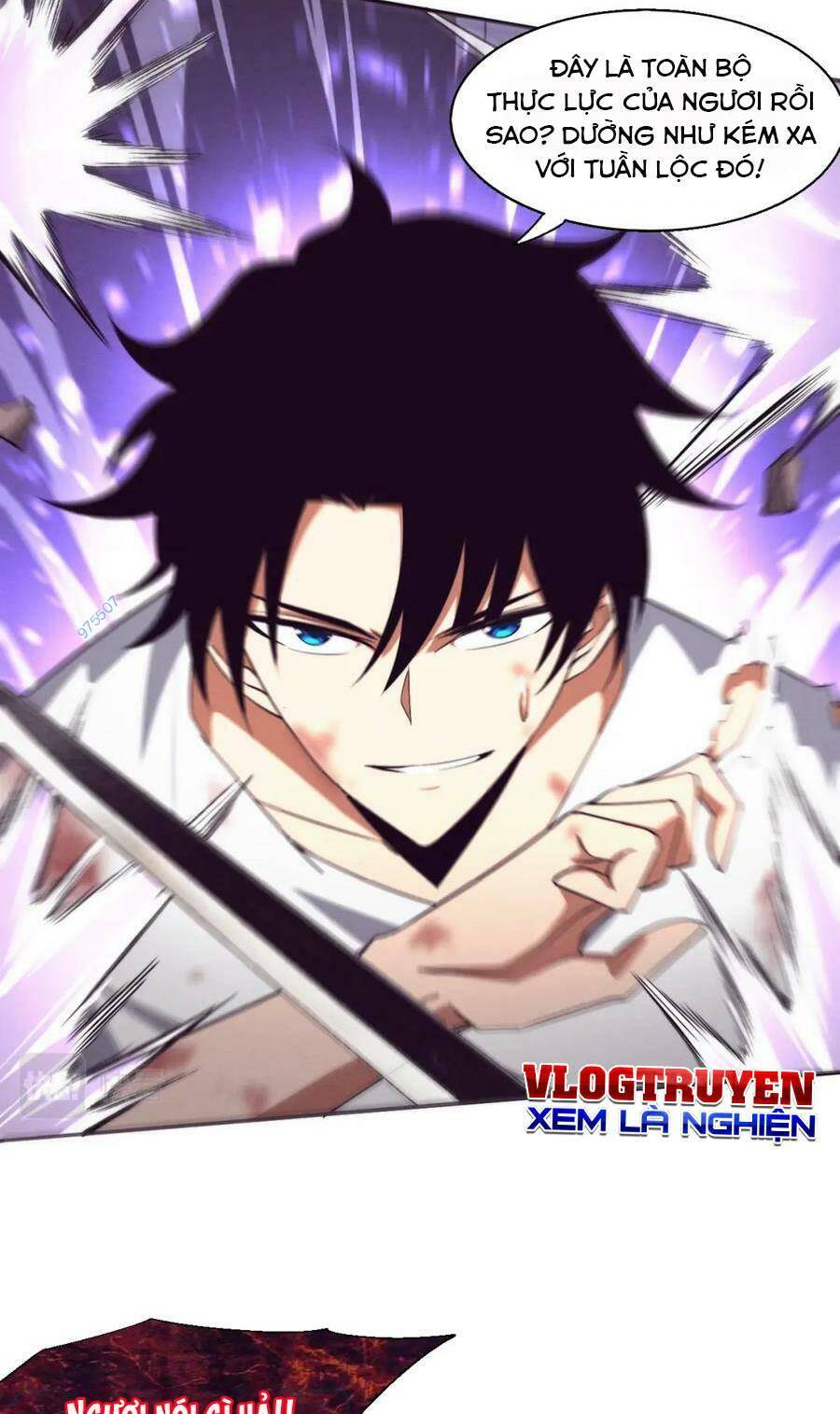 Tiến Hóa Cuồng Triều Chapter 113 - Trang 2