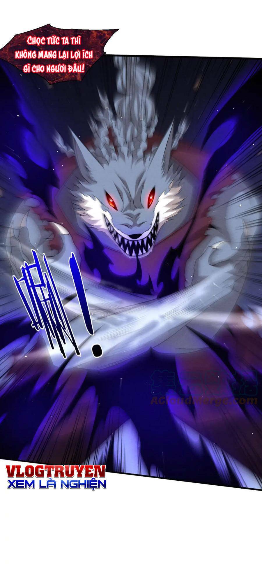 Tiến Hóa Cuồng Triều Chapter 113 - Trang 2