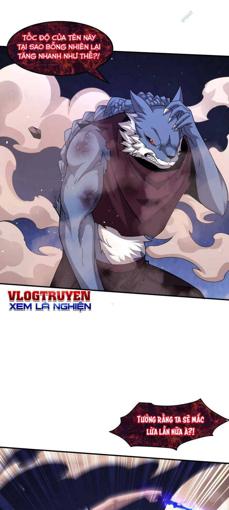 Tiến Hóa Cuồng Triều Chapter 113 - Trang 2