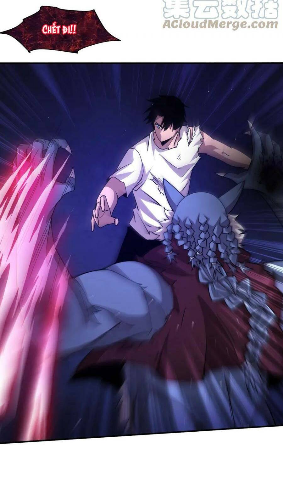 Tiến Hóa Cuồng Triều Chapter 113 - Trang 2