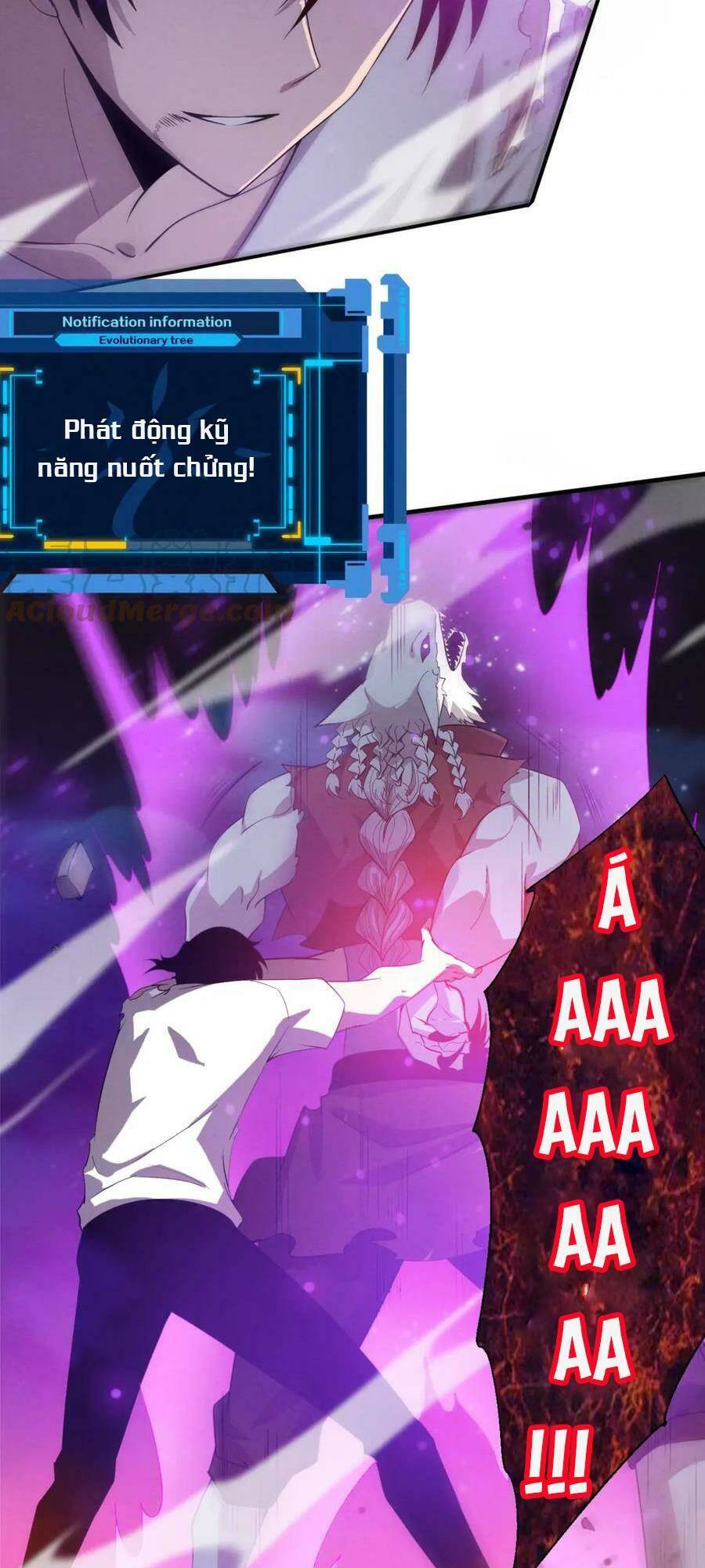 Tiến Hóa Cuồng Triều Chapter 113 - Trang 2