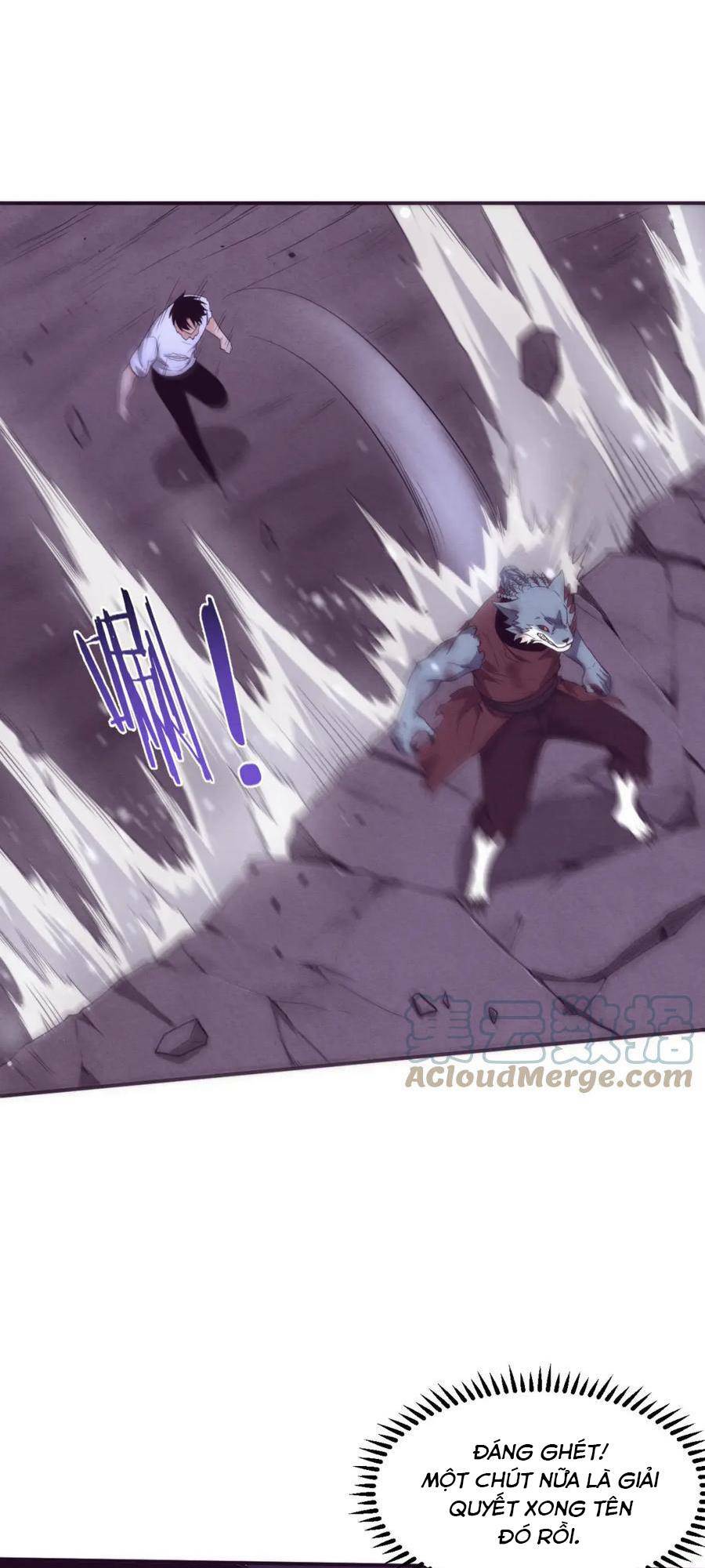 Tiến Hóa Cuồng Triều Chapter 113 - Trang 2