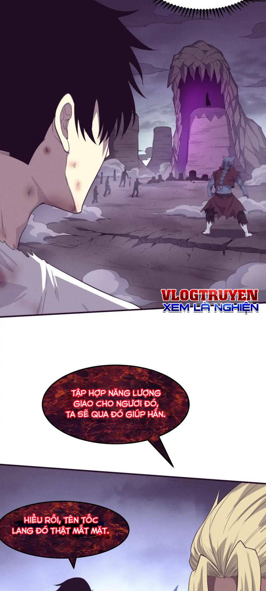 Tiến Hóa Cuồng Triều Chapter 113 - Trang 2