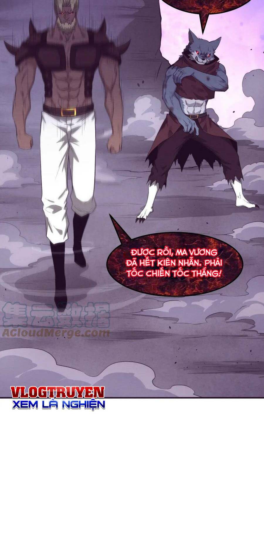 Tiến Hóa Cuồng Triều Chapter 113 - Trang 2