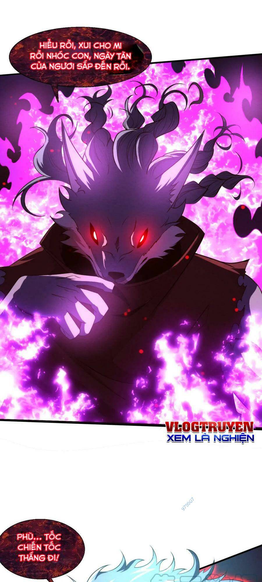 Tiến Hóa Cuồng Triều Chapter 113 - Trang 2