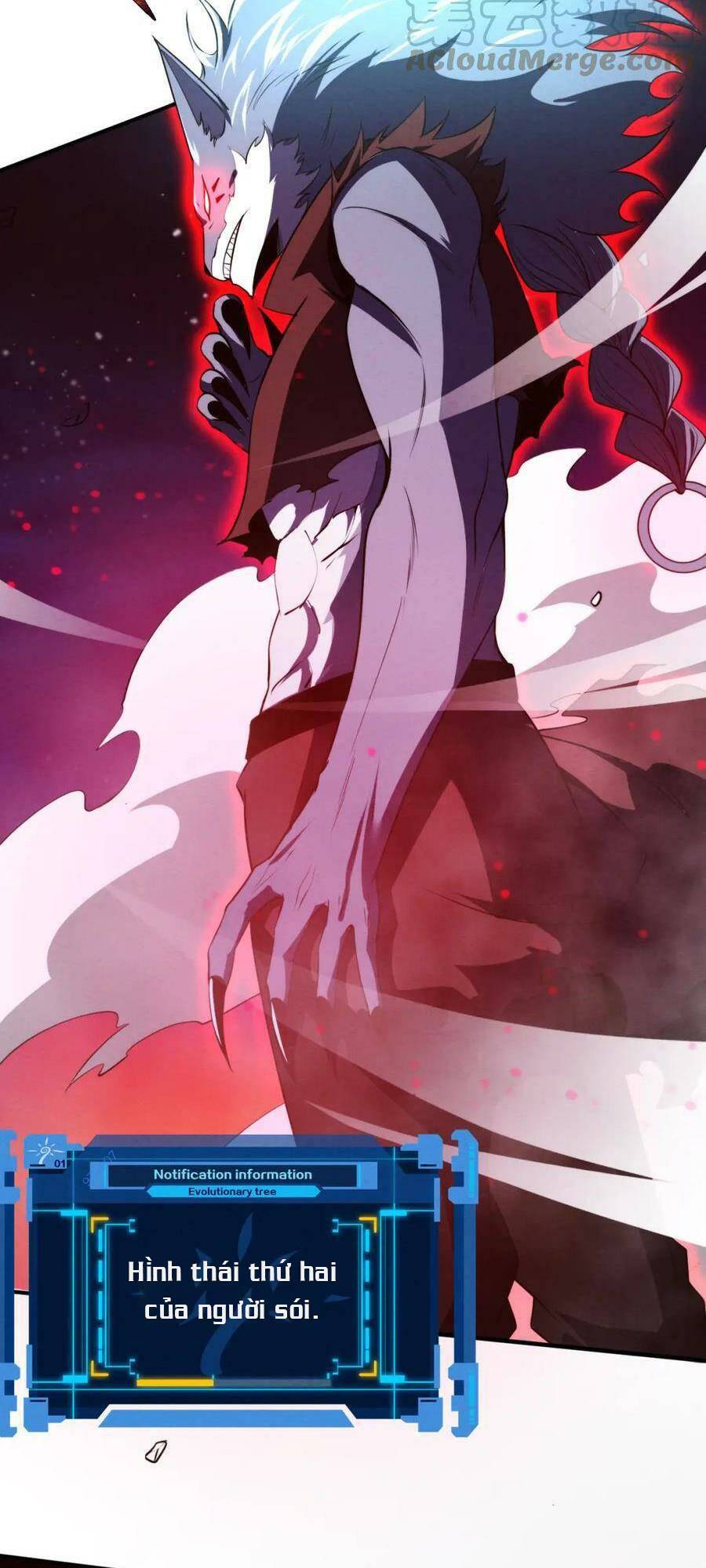 Tiến Hóa Cuồng Triều Chapter 113 - Trang 2