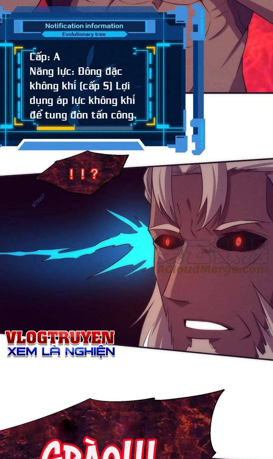 Tiến Hóa Cuồng Triều Chapter 113 - Trang 2