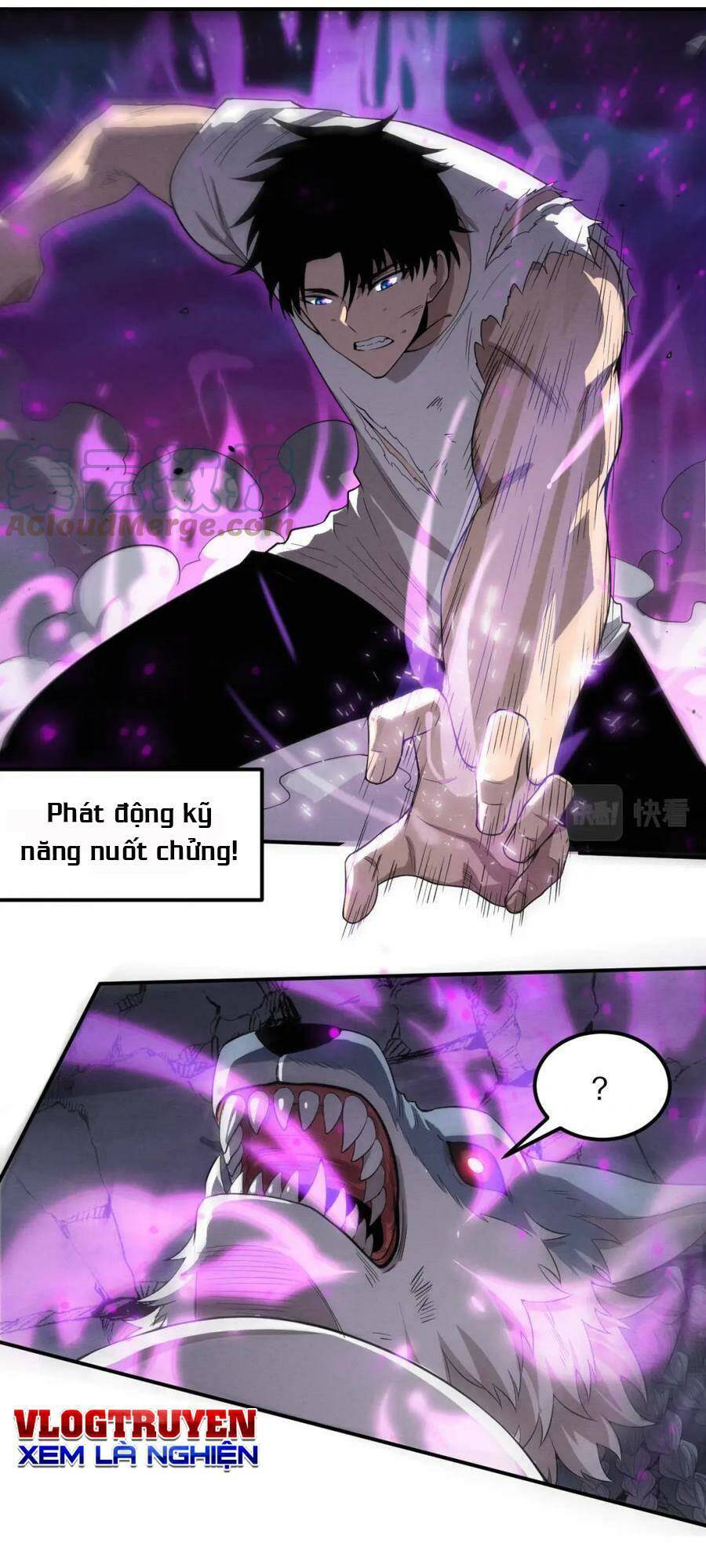 Tiến Hóa Cuồng Triều Chapter 113 - Trang 2