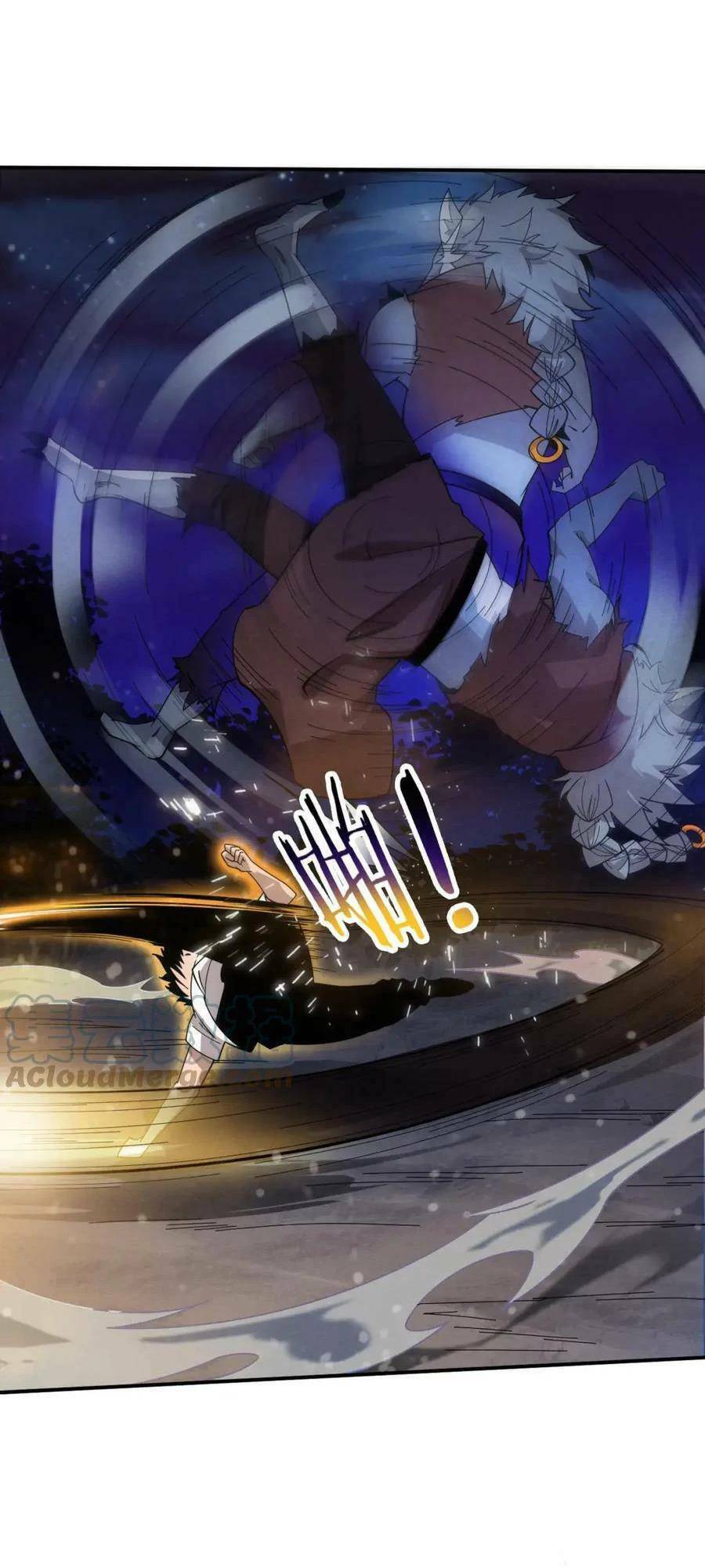 Tiến Hóa Cuồng Triều Chapter 114 - Trang 2