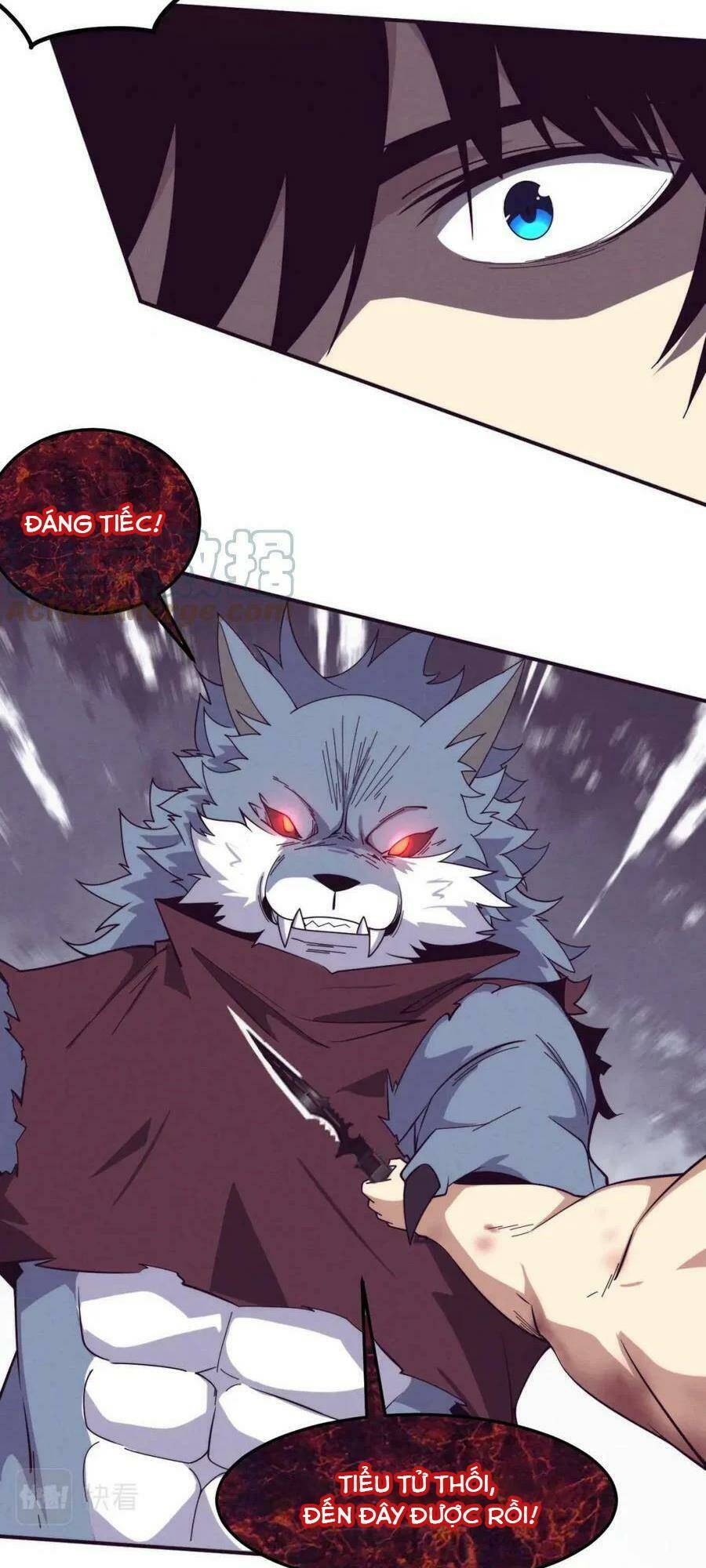 Tiến Hóa Cuồng Triều Chapter 114 - Trang 2