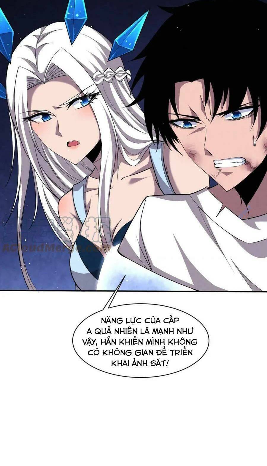 Tiến Hóa Cuồng Triều Chapter 114 - Trang 2