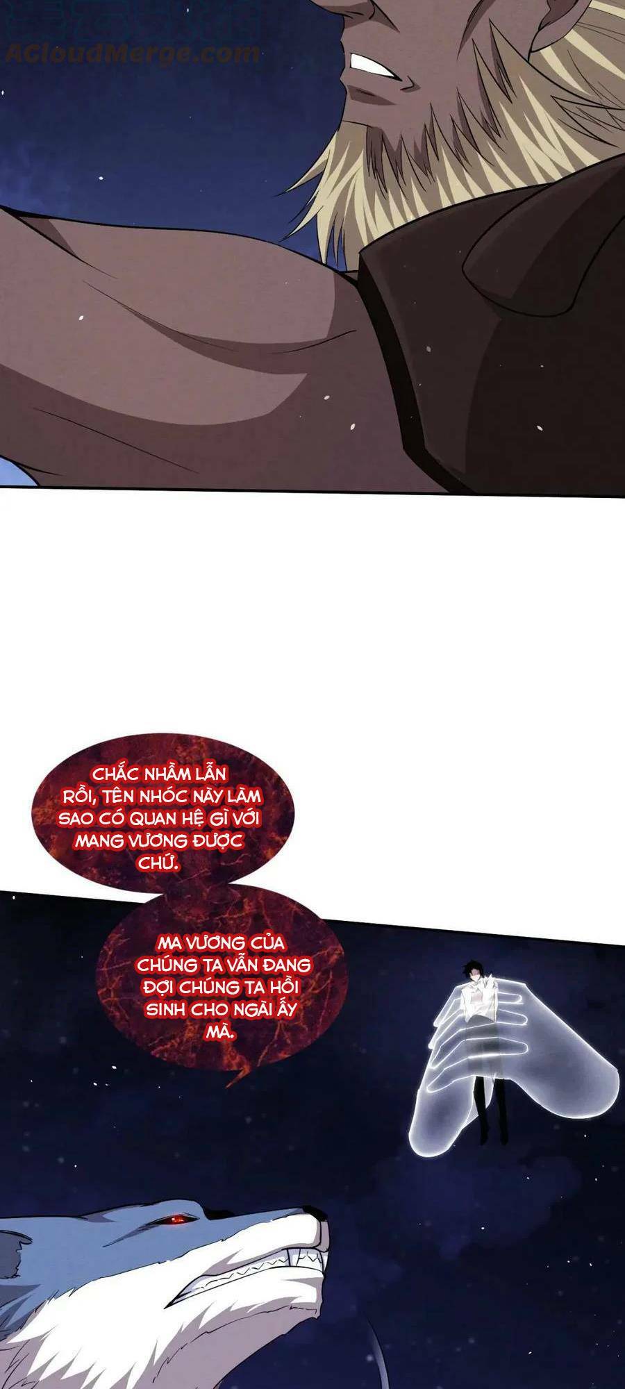 Tiến Hóa Cuồng Triều Chapter 114 - Trang 2