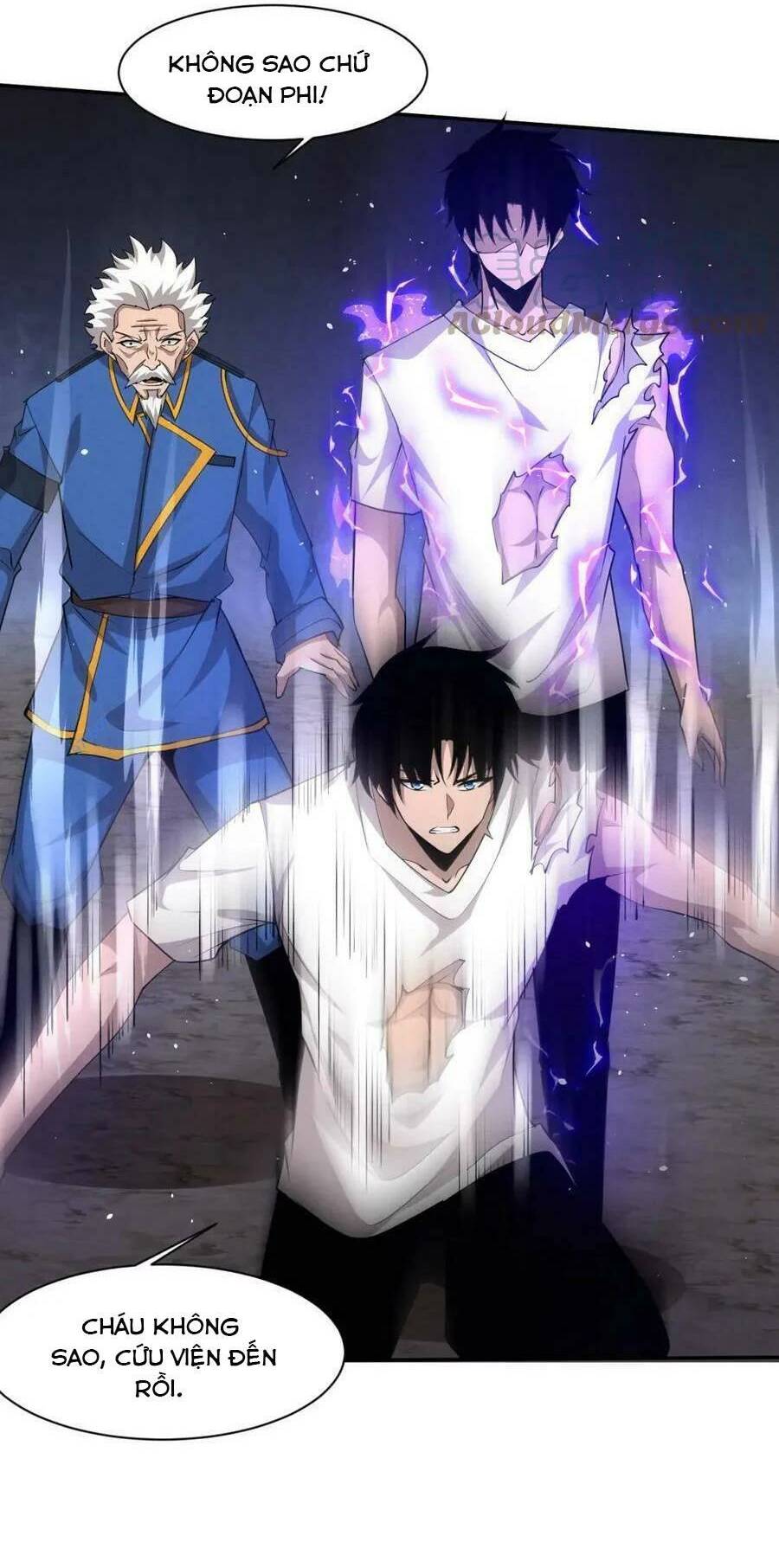 Tiến Hóa Cuồng Triều Chapter 114 - Trang 2