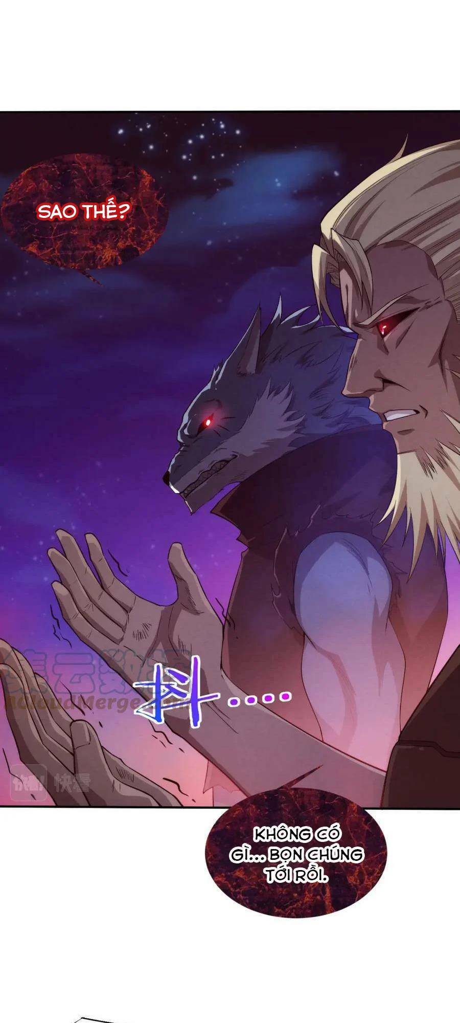 Tiến Hóa Cuồng Triều Chapter 114 - Trang 2