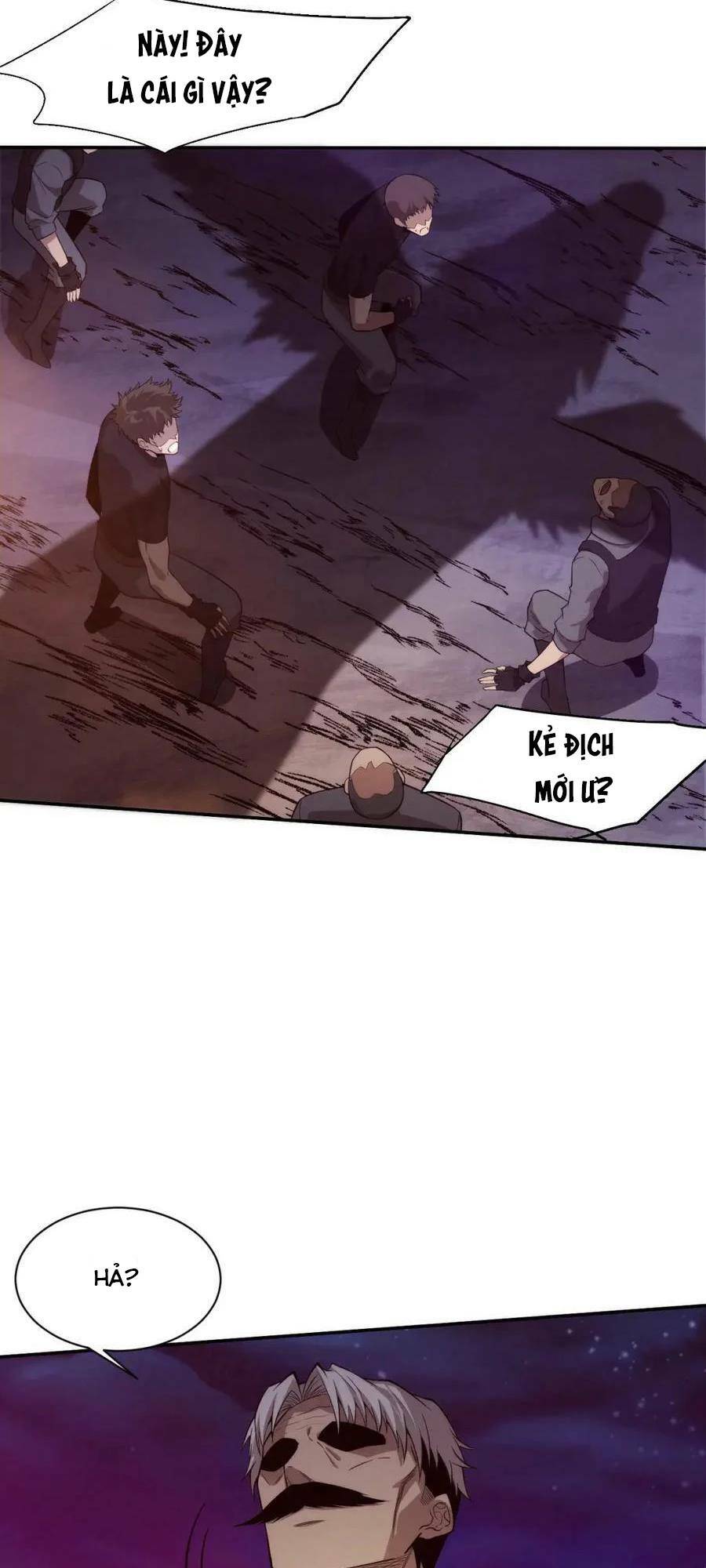 Tiến Hóa Cuồng Triều Chapter 114 - Trang 2