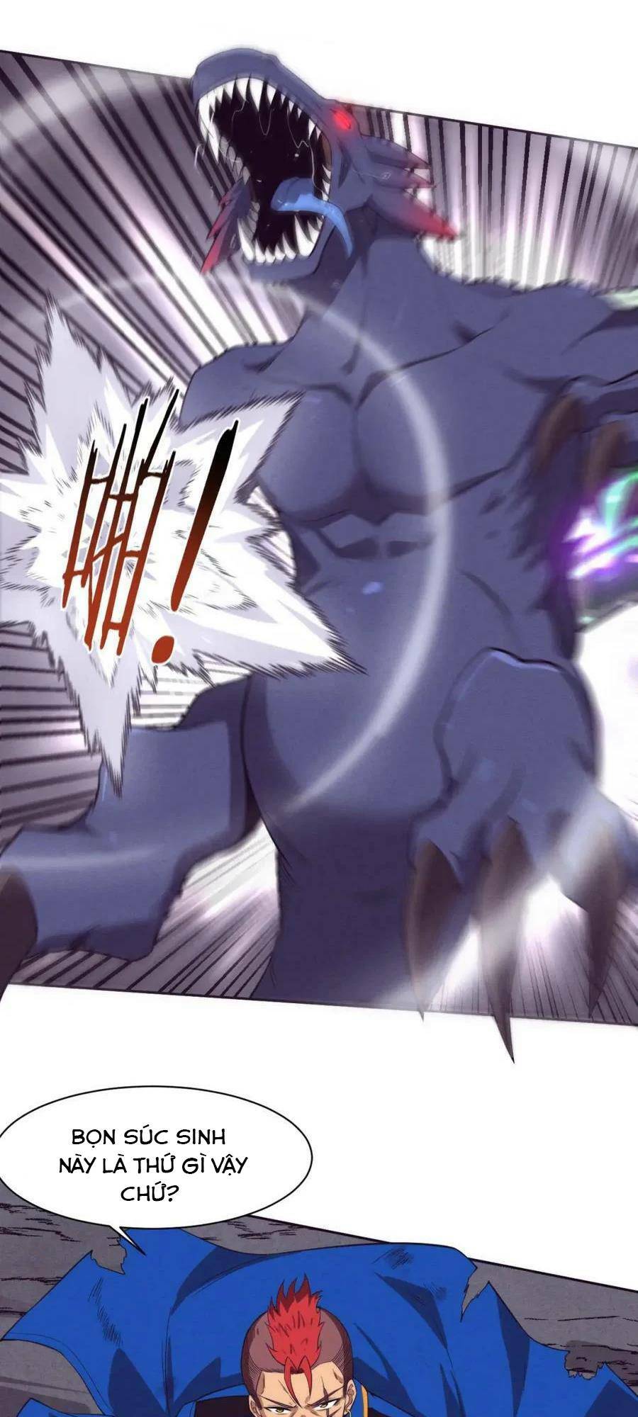 Tiến Hóa Cuồng Triều Chapter 114 - Trang 2