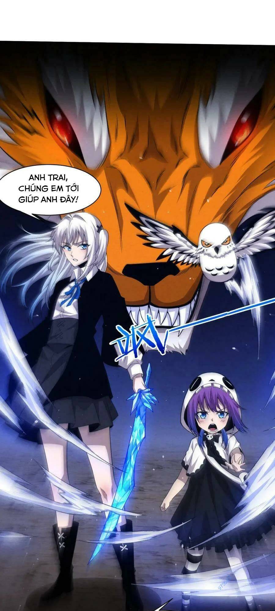 Tiến Hóa Cuồng Triều Chapter 114 - Trang 2