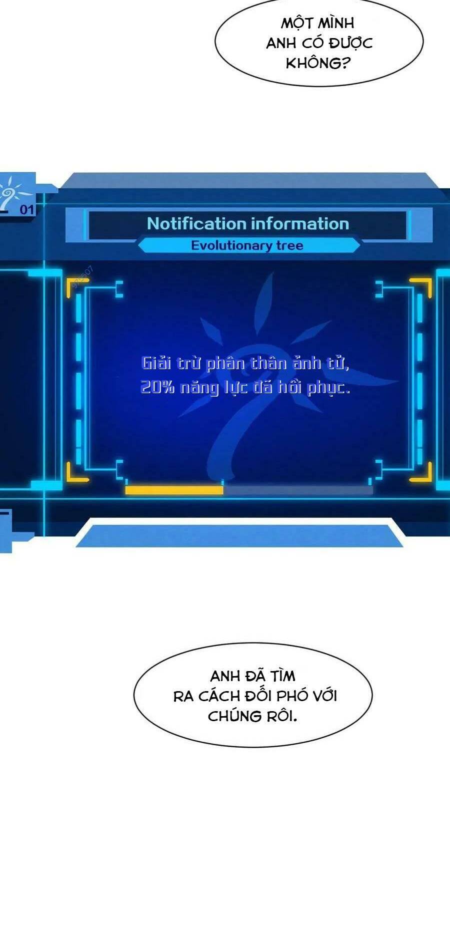 Tiến Hóa Cuồng Triều Chapter 114 - Trang 2