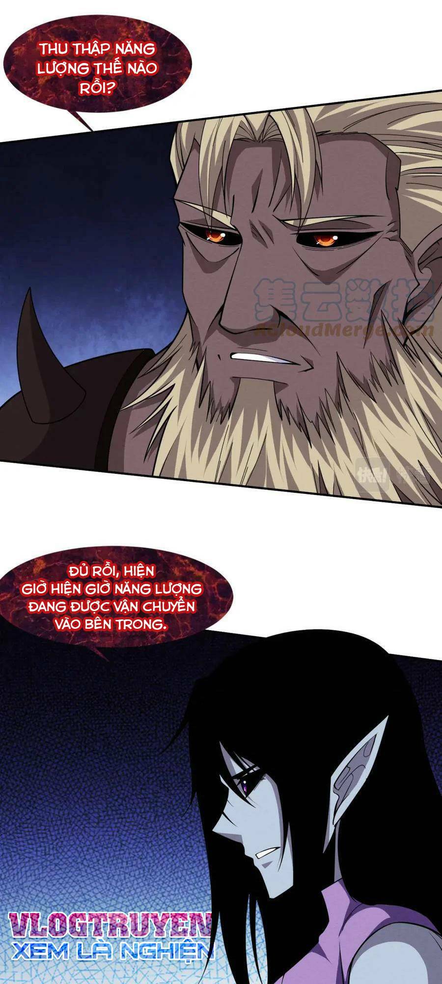 Tiến Hóa Cuồng Triều Chapter 114 - Trang 2