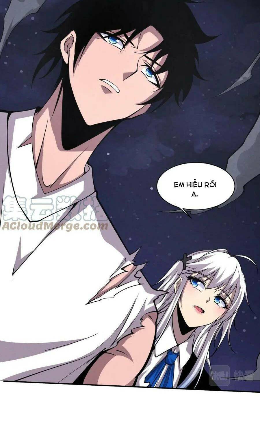 Tiến Hóa Cuồng Triều Chapter 114 - Trang 2