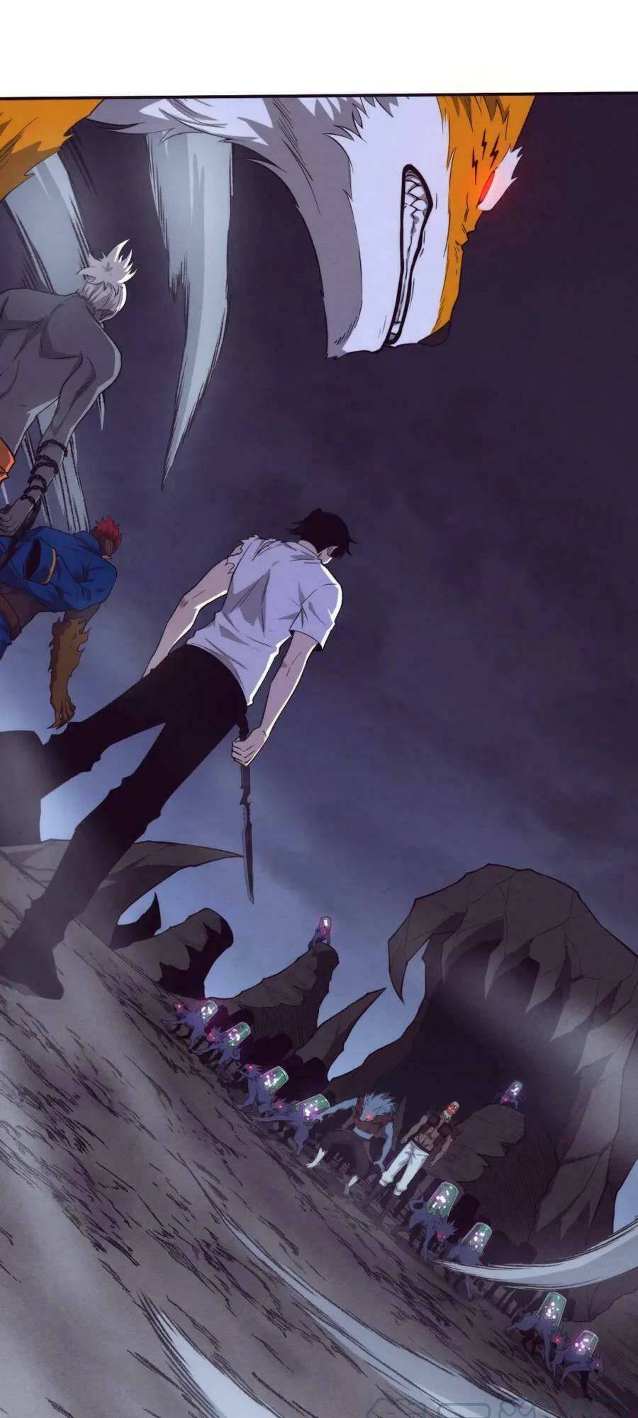 Tiến Hóa Cuồng Triều Chapter 114 - Trang 2