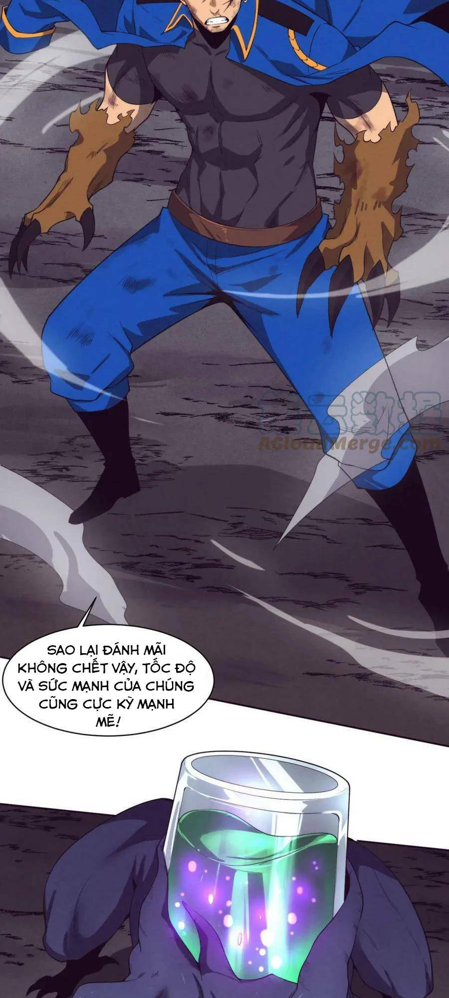 Tiến Hóa Cuồng Triều Chapter 114 - Trang 2