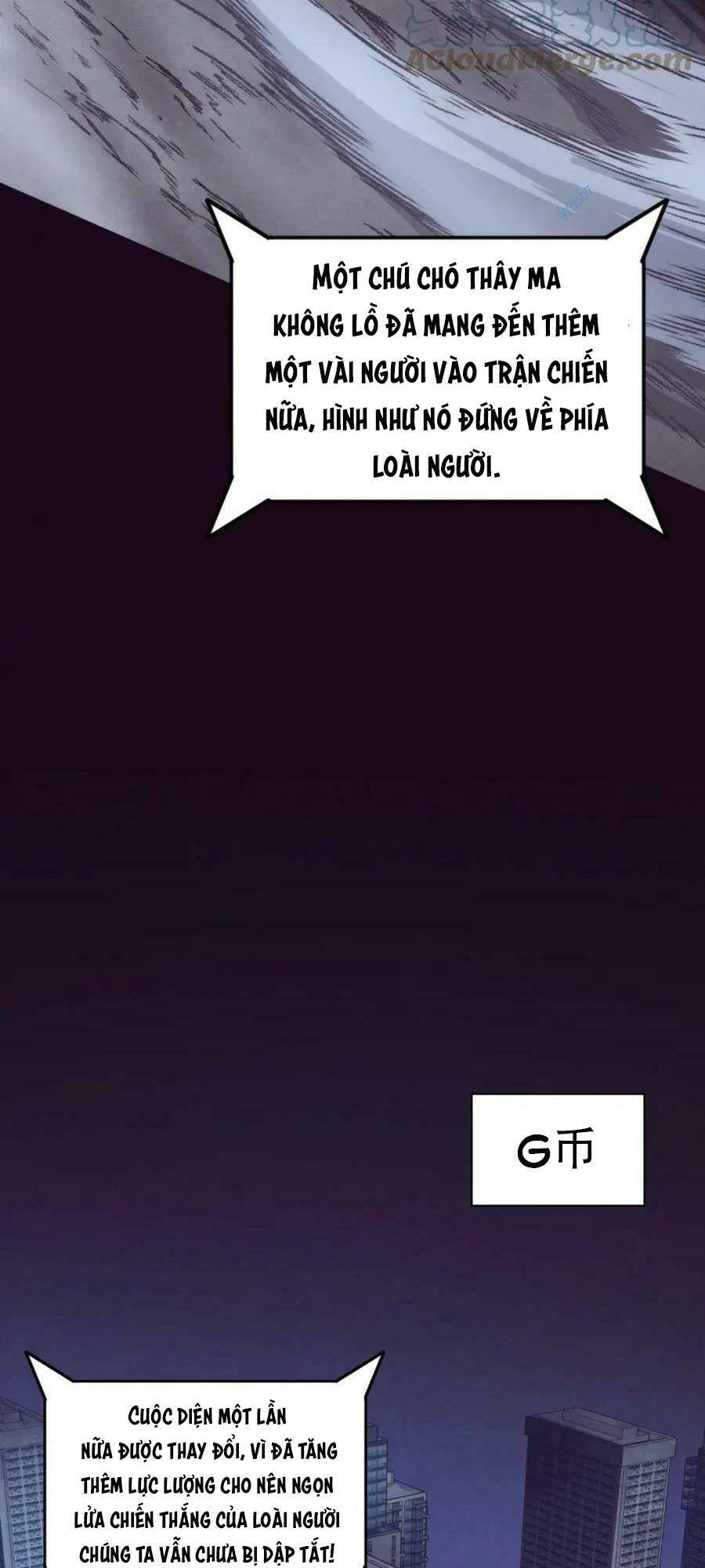 Tiến Hóa Cuồng Triều Chapter 114 - Trang 2