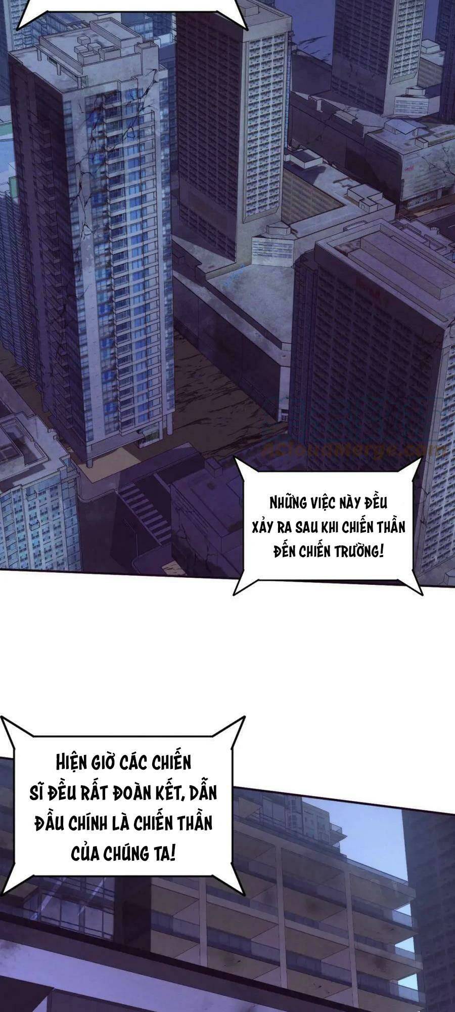 Tiến Hóa Cuồng Triều Chapter 114 - Trang 2