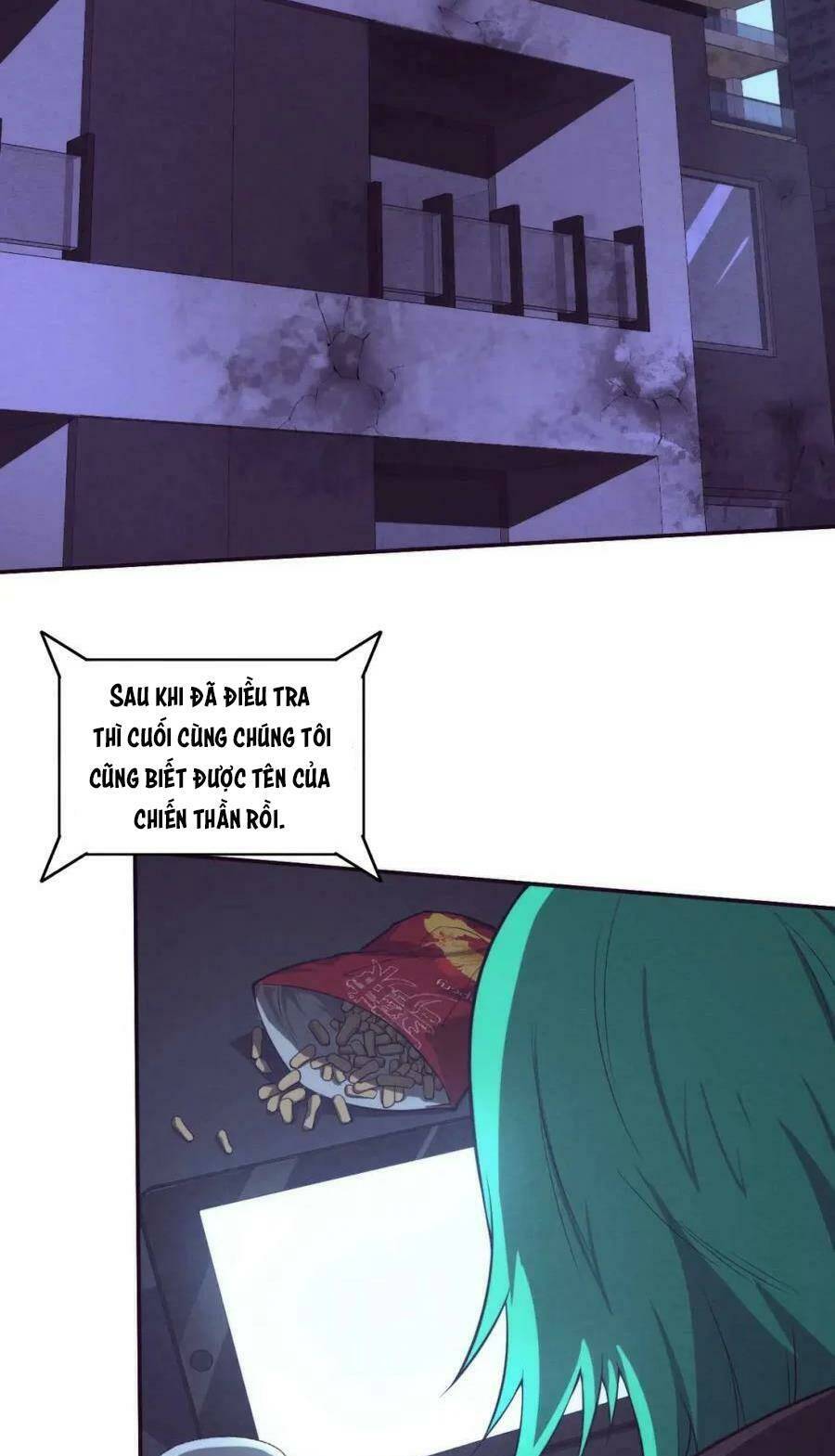 Tiến Hóa Cuồng Triều Chapter 114 - Trang 2