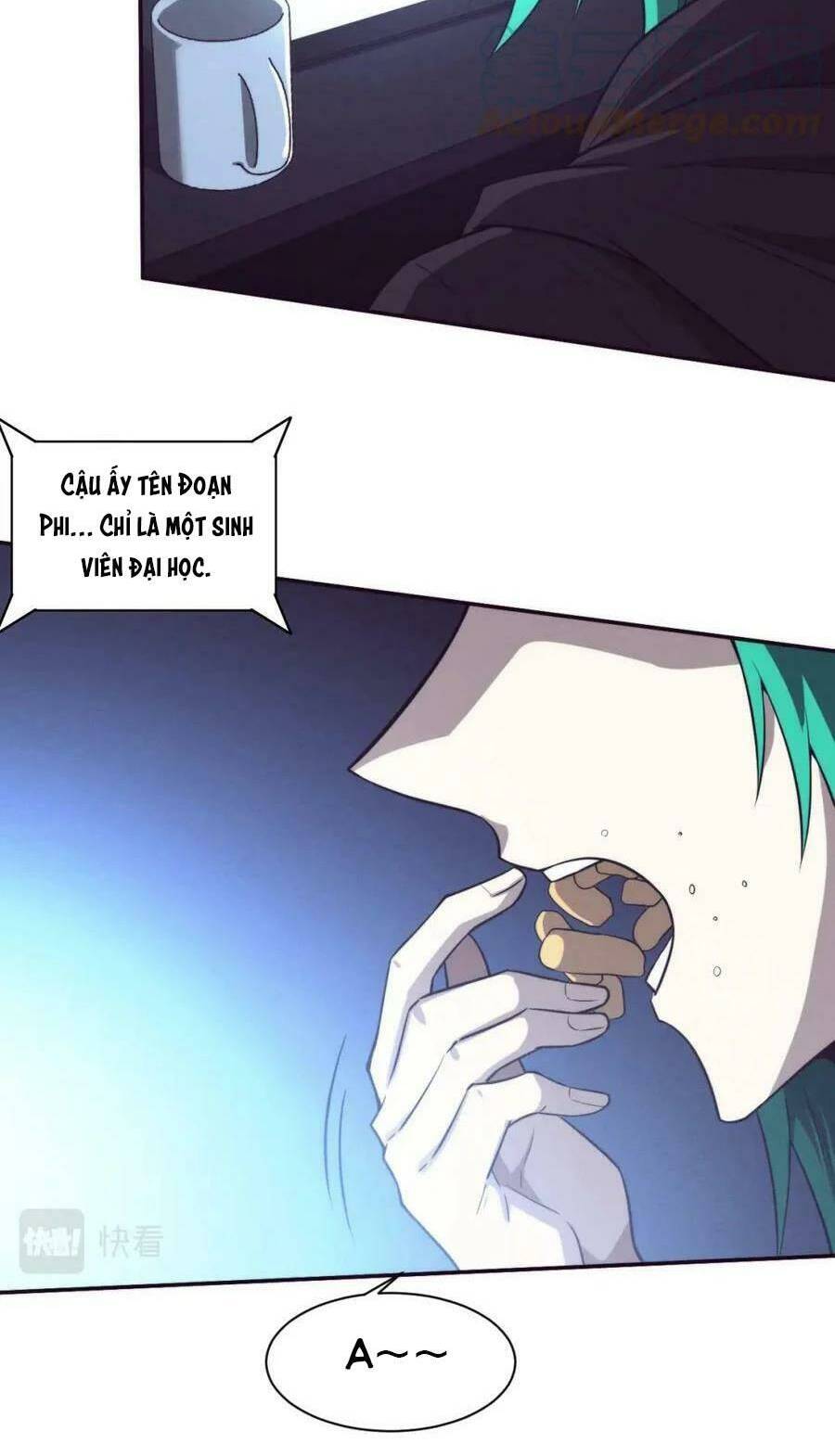 Tiến Hóa Cuồng Triều Chapter 114 - Trang 2