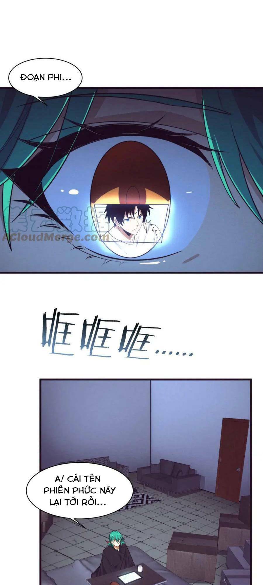 Tiến Hóa Cuồng Triều Chapter 114 - Trang 2