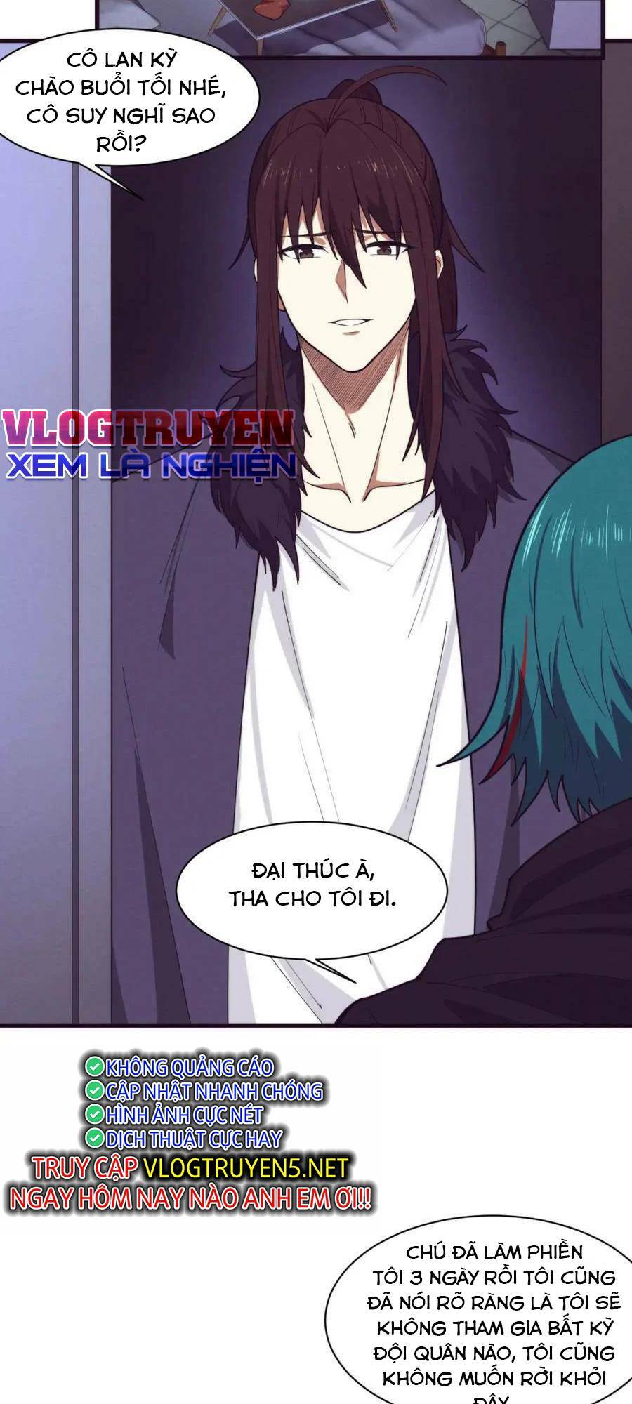 Tiến Hóa Cuồng Triều Chapter 114 - Trang 2