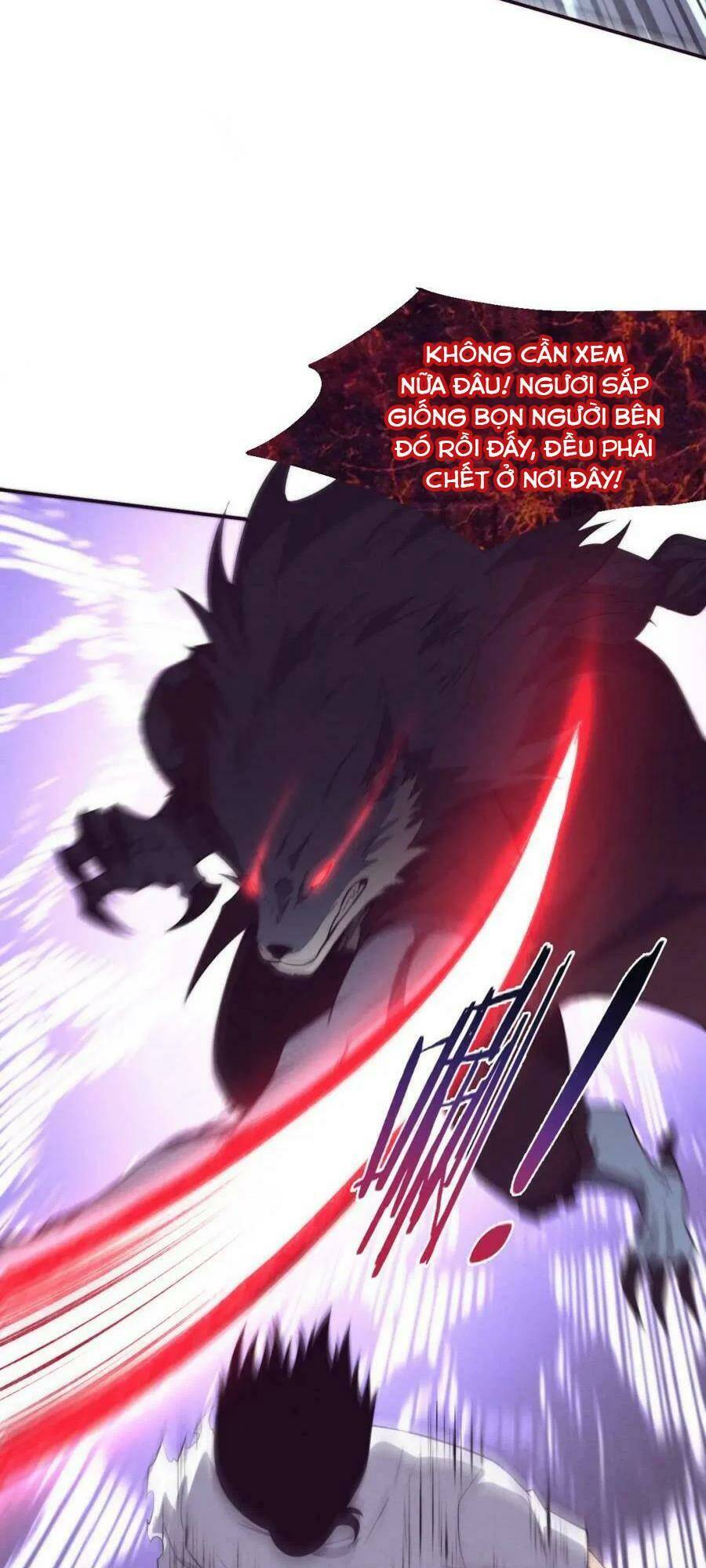 Tiến Hóa Cuồng Triều Chapter 114 - Trang 2