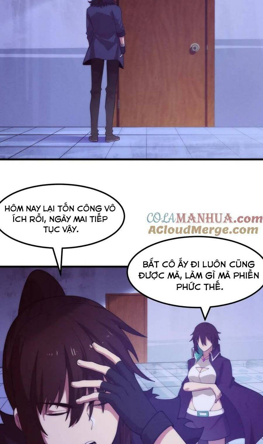 Tiến Hóa Cuồng Triều Chapter 115 - Trang 2