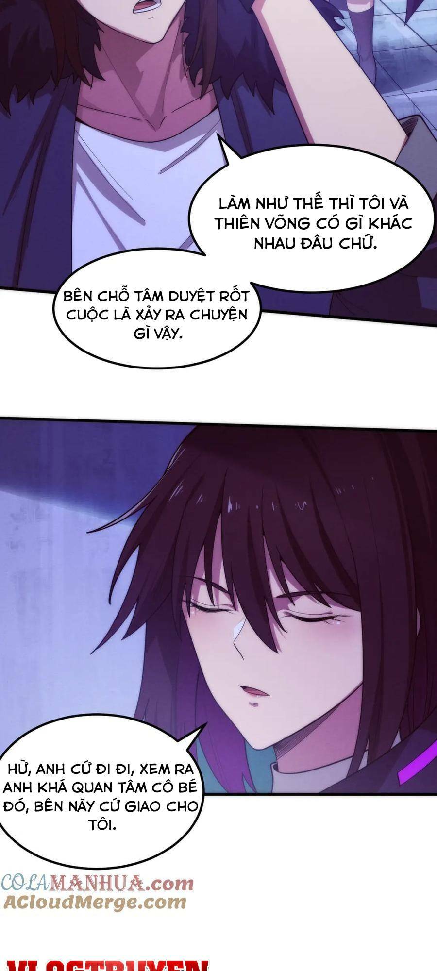 Tiến Hóa Cuồng Triều Chapter 115 - Trang 2
