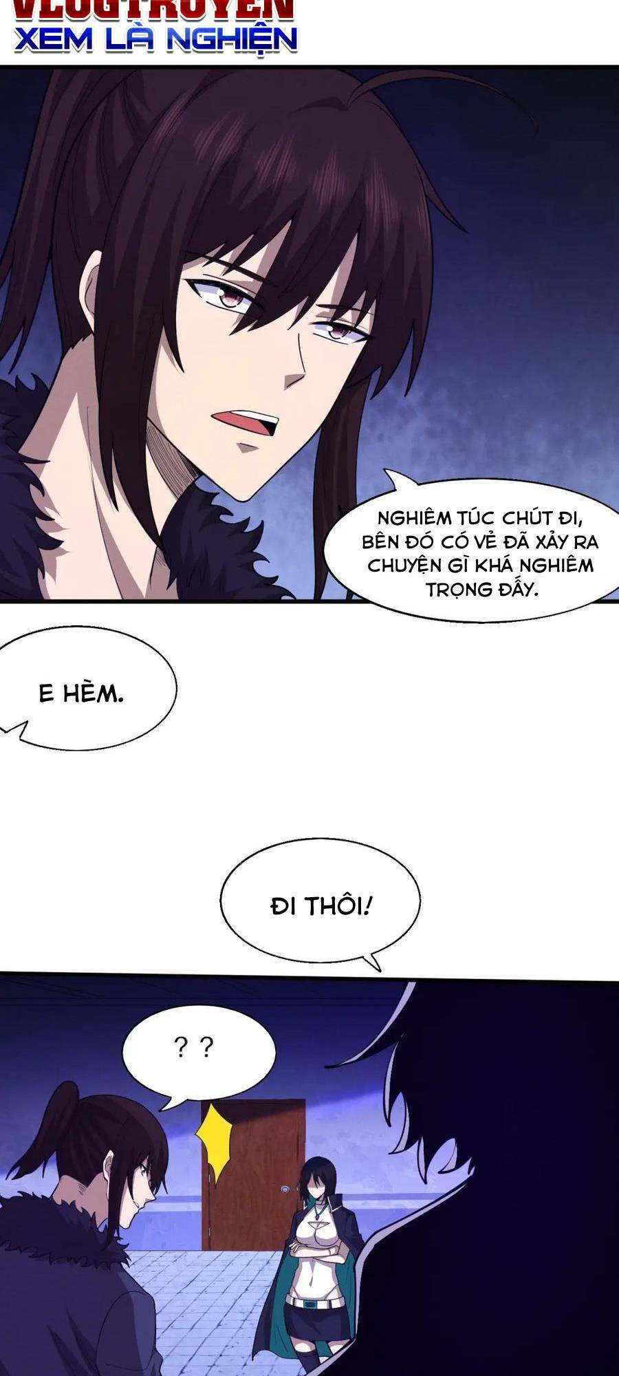 Tiến Hóa Cuồng Triều Chapter 115 - Trang 2
