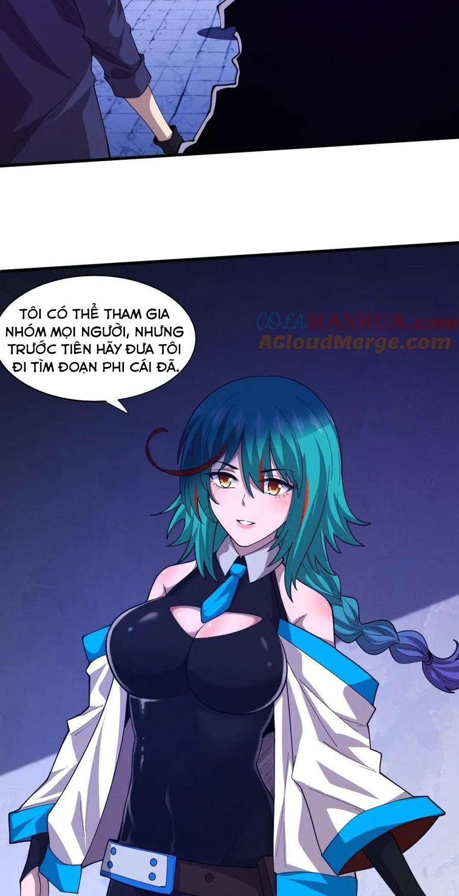 Tiến Hóa Cuồng Triều Chapter 115 - Trang 2