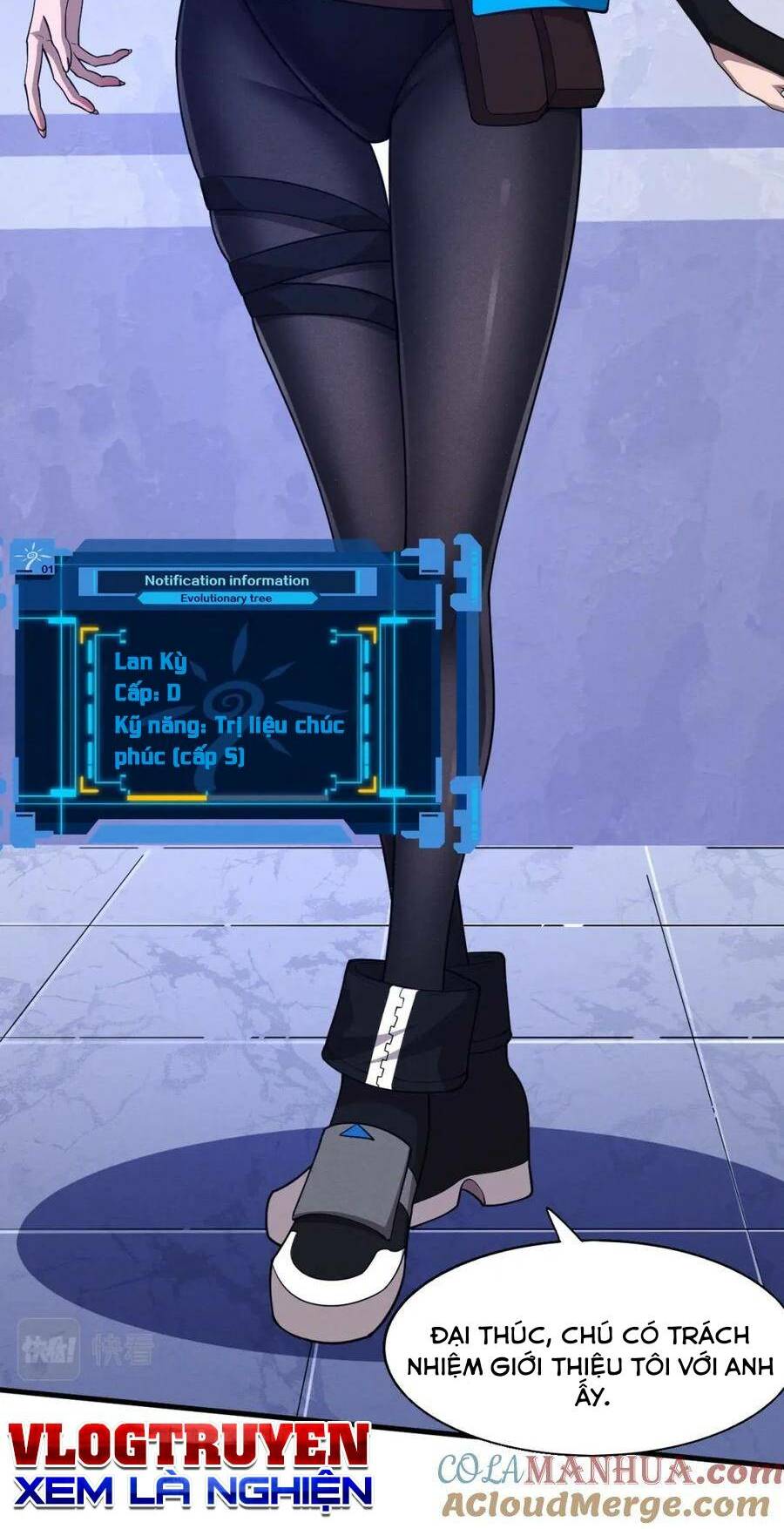 Tiến Hóa Cuồng Triều Chapter 115 - Trang 2