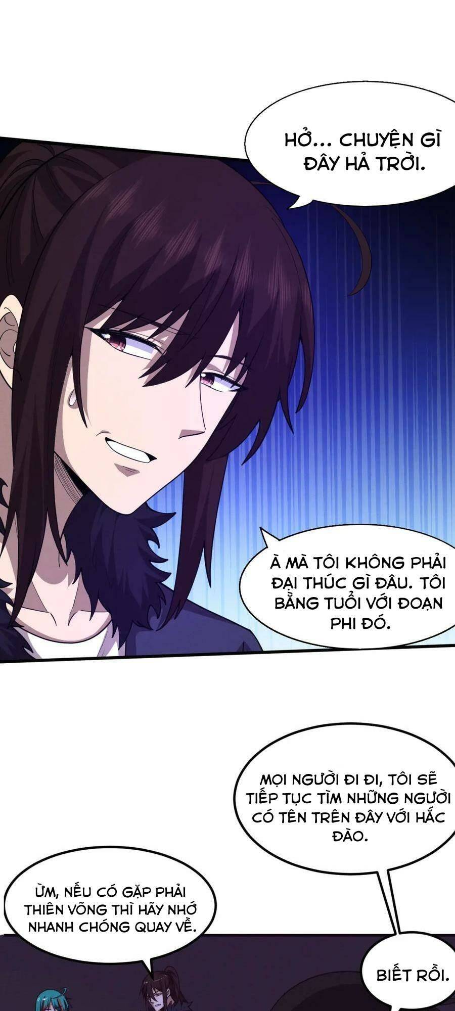 Tiến Hóa Cuồng Triều Chapter 115 - Trang 2