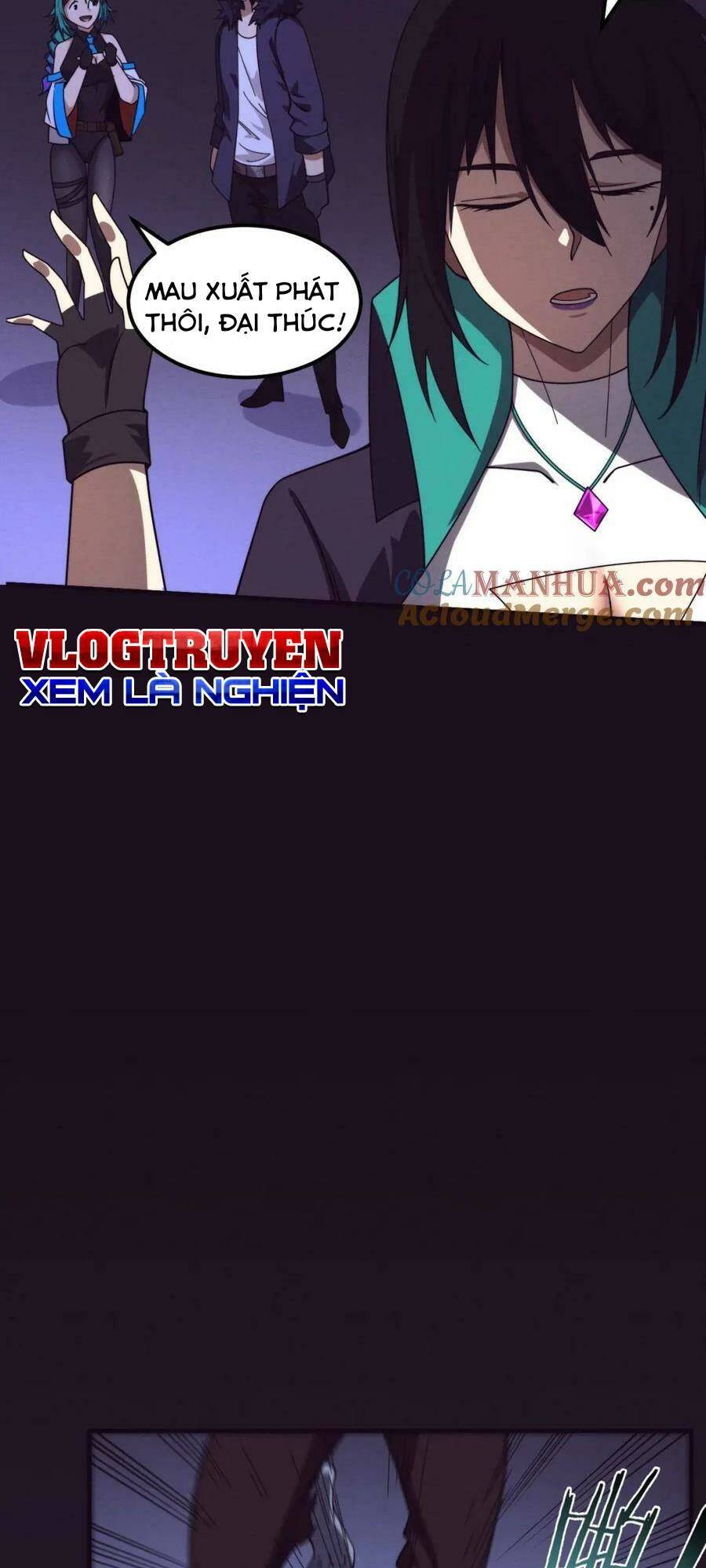 Tiến Hóa Cuồng Triều Chapter 115 - Trang 2