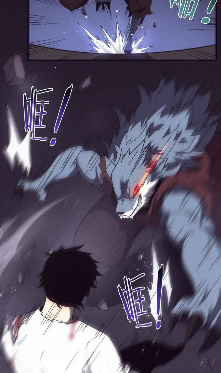 Tiến Hóa Cuồng Triều Chapter 115 - Trang 2